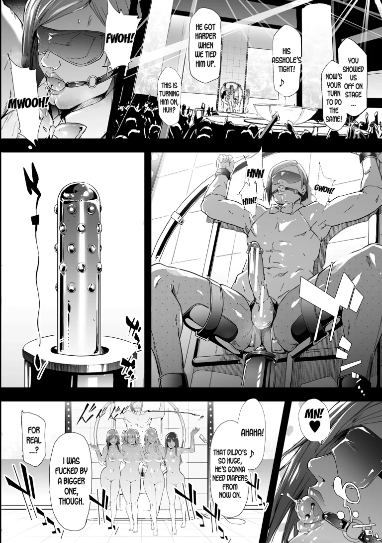 TS Revolution 3 porn comic picture 71