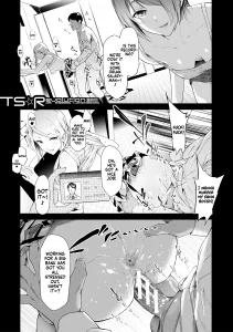 TS Revolution 4 porn comic picture 1