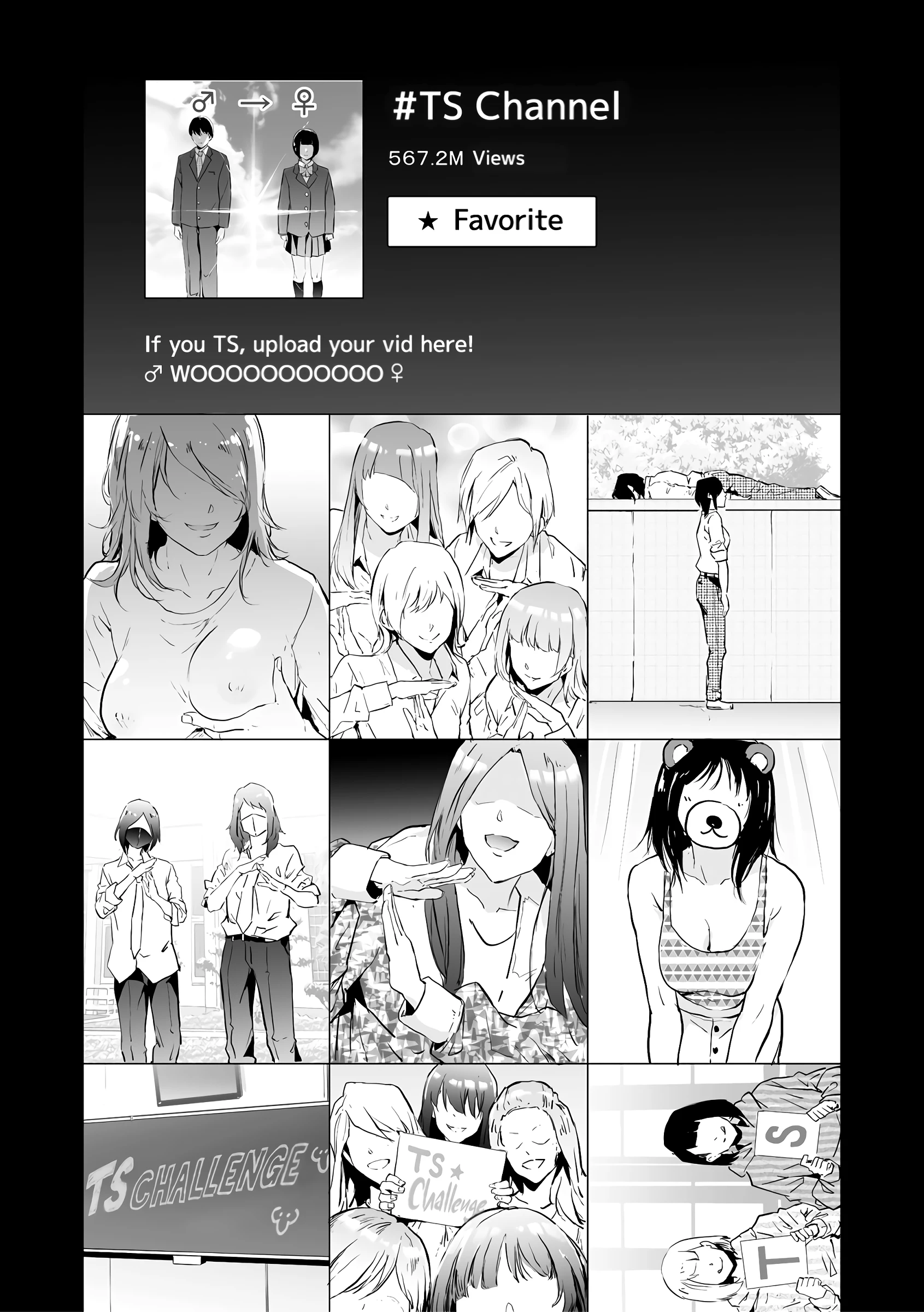 TS Revolution 4 porn comic picture 12
