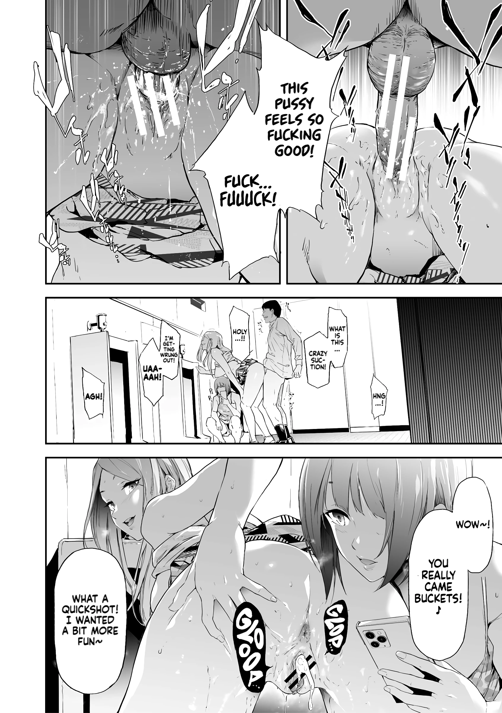 TS Revolution 4 porn comic picture 2
