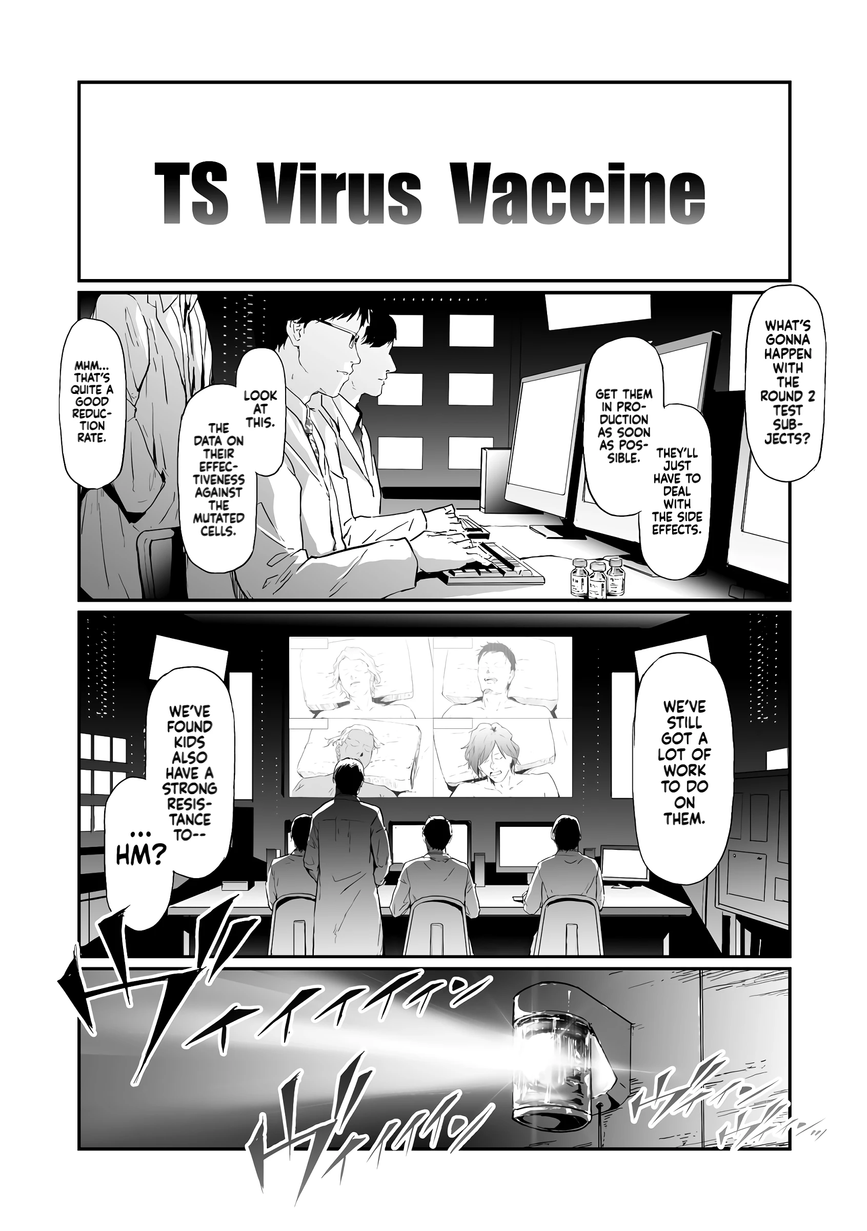 TS Revolution 4 porn comic picture 25