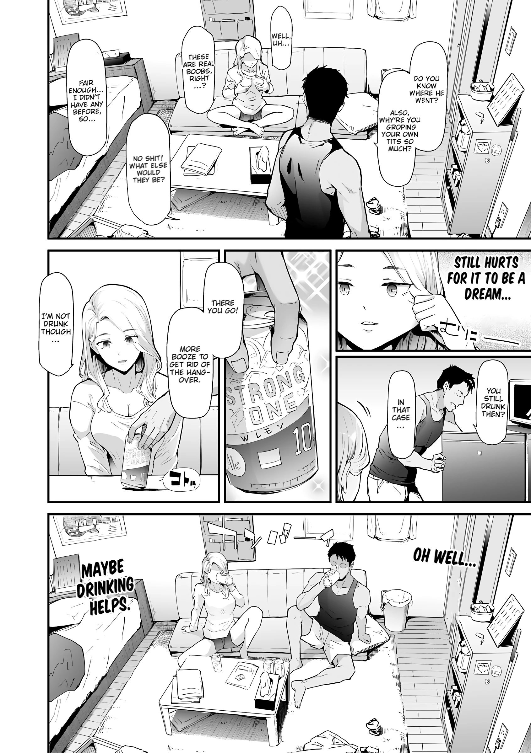 TS Revolution porn comic picture 11