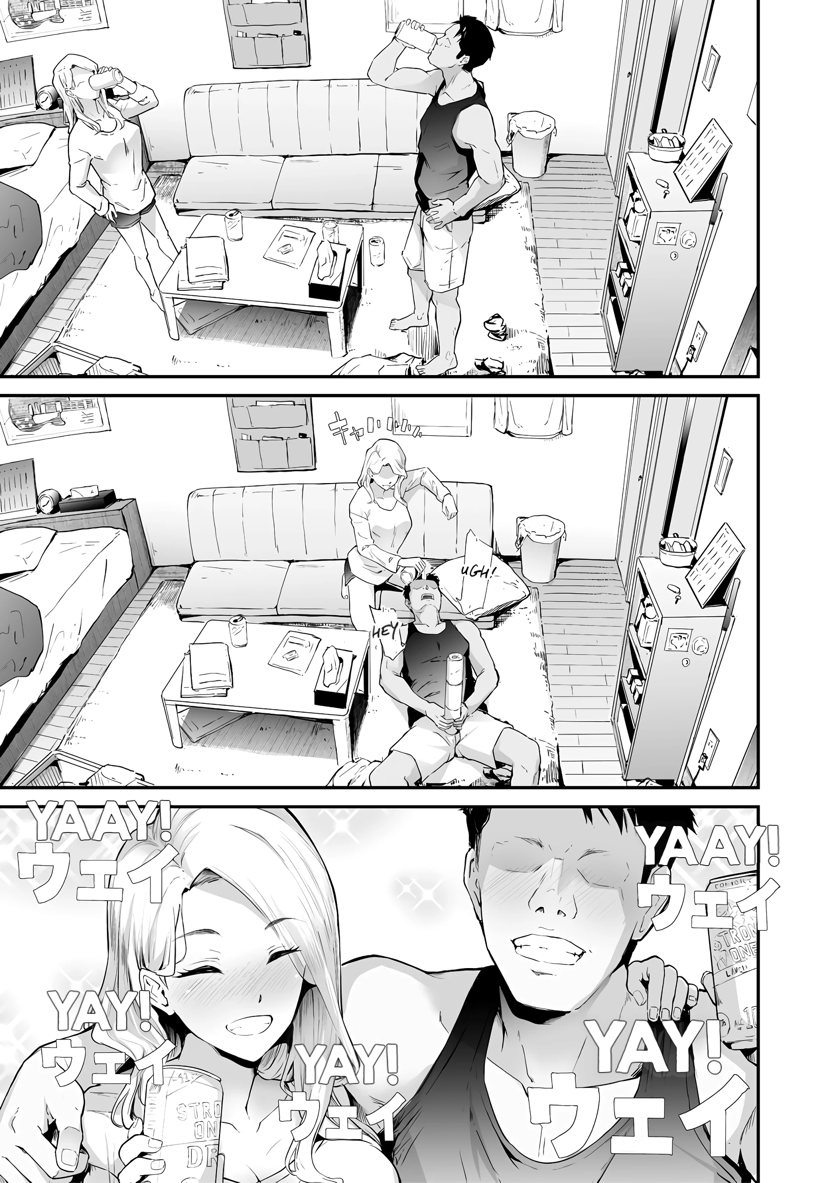 TS Revolution porn comic picture 12