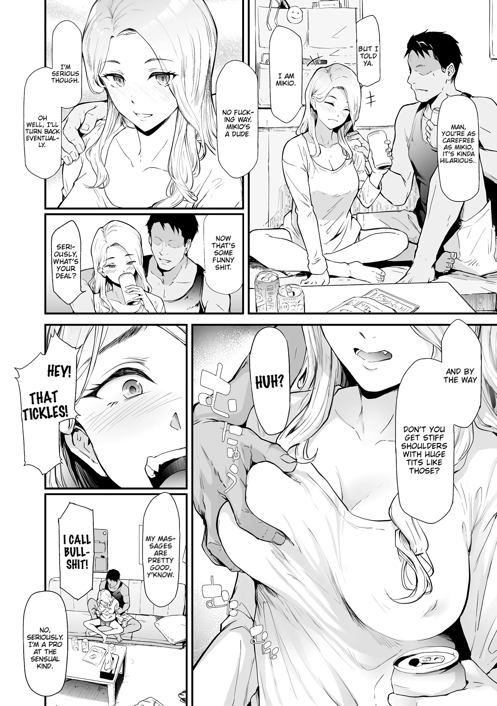 TS Revolution porn comic picture 13