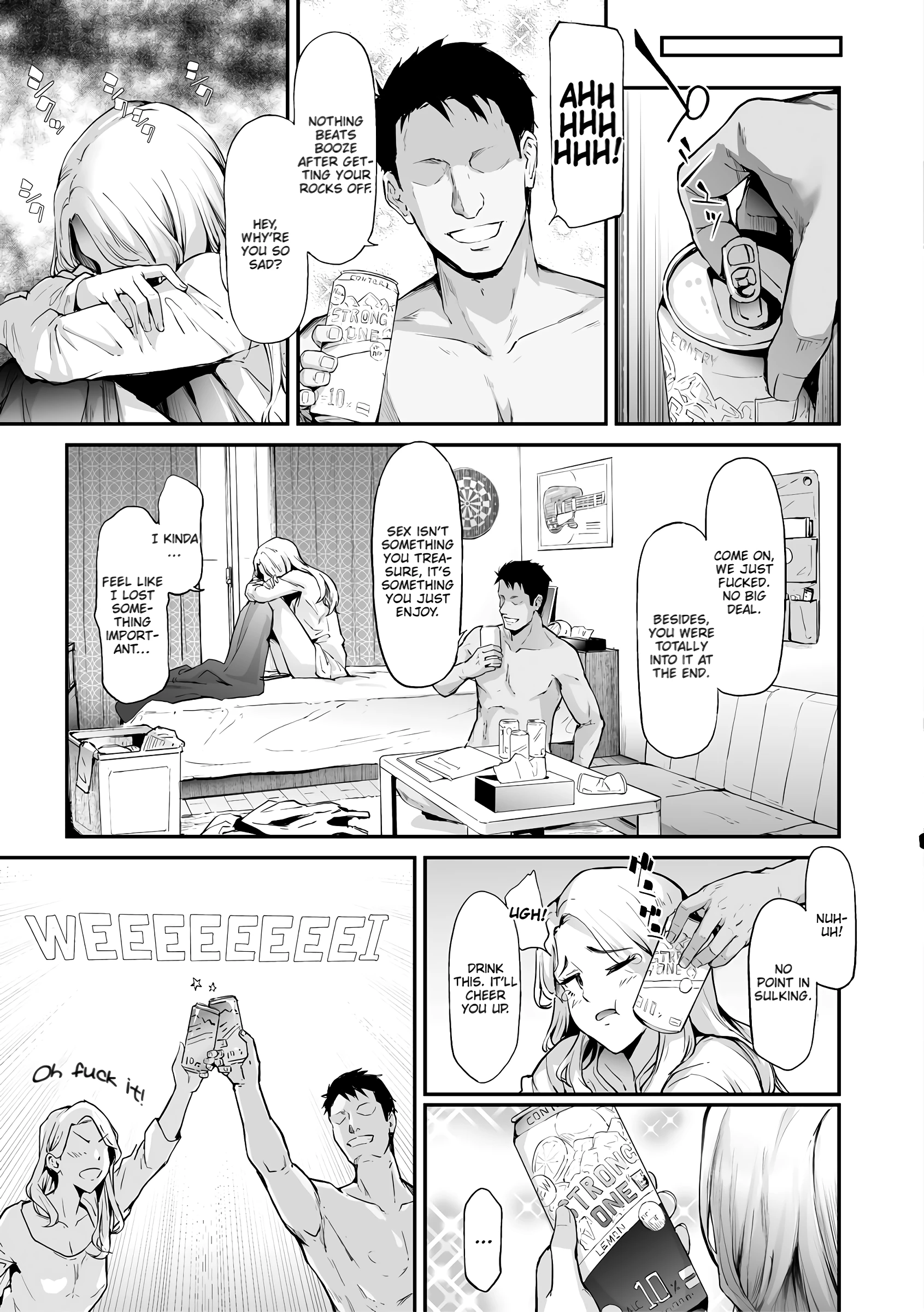 TS Revolution porn comic picture 27