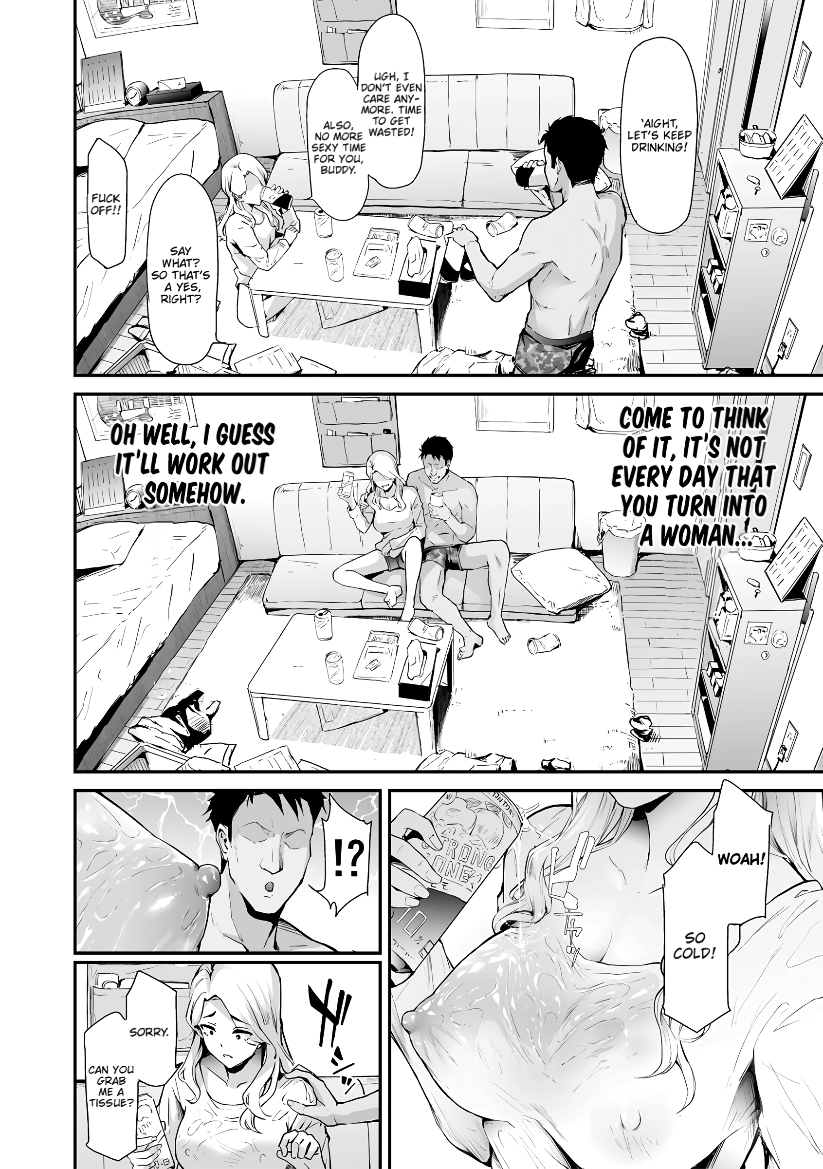 TS Revolution porn comic picture 28