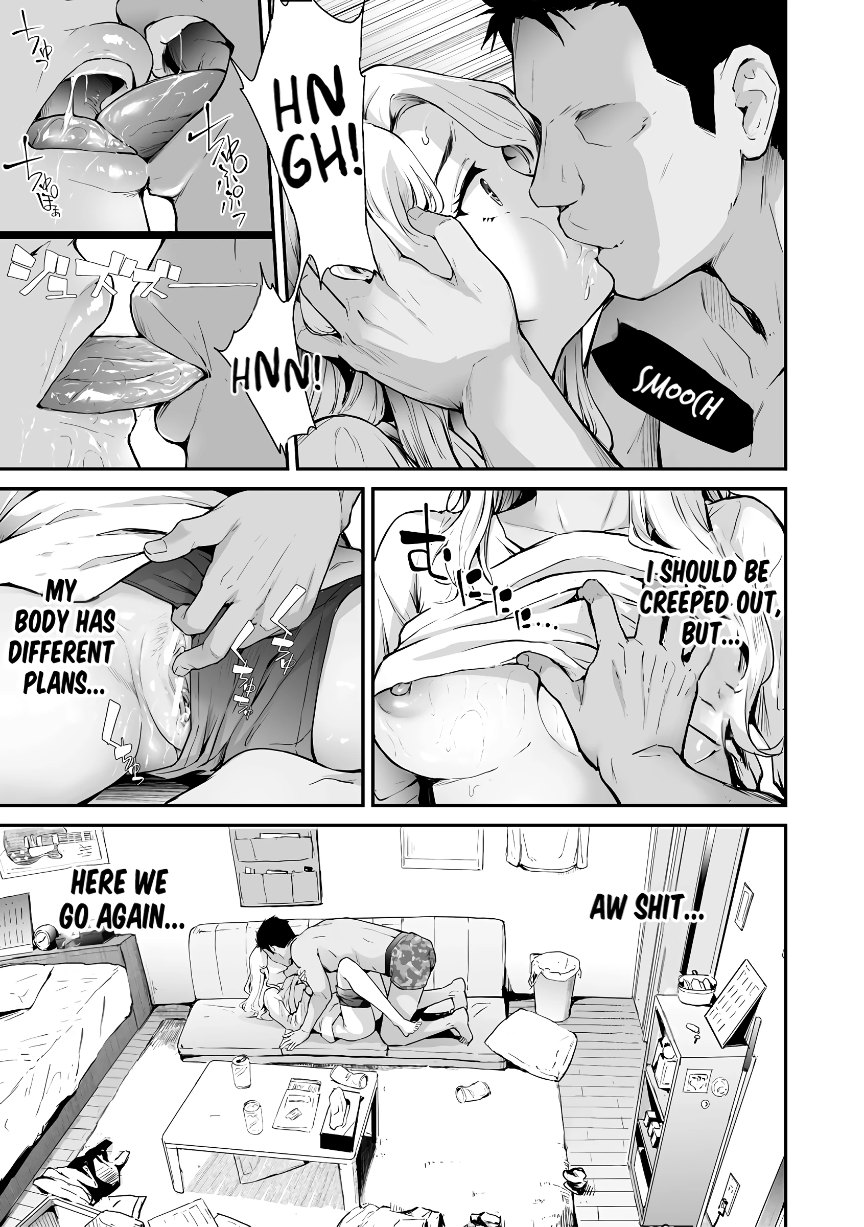 TS Revolution porn comic picture 29