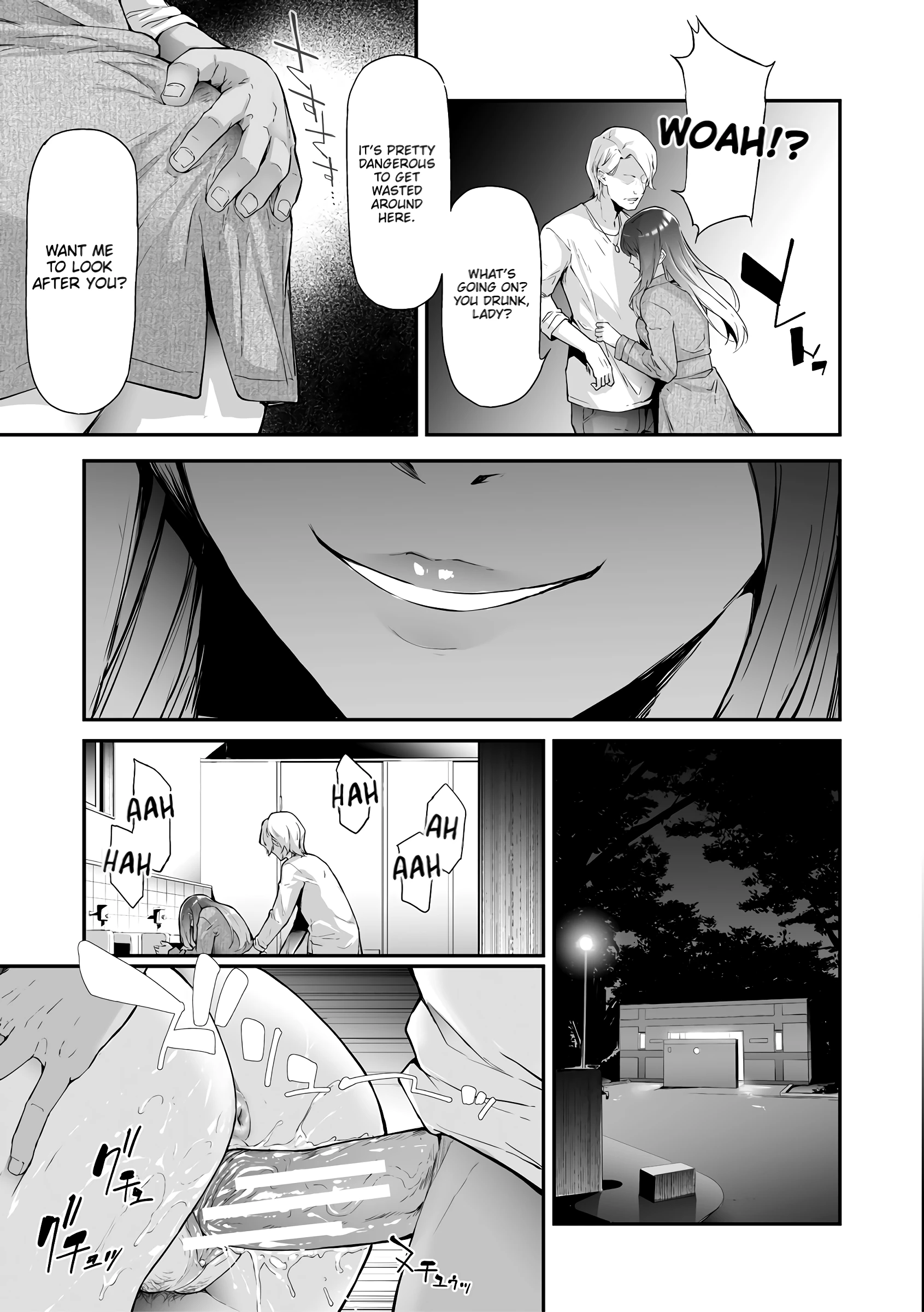 TS Revolution porn comic picture 4