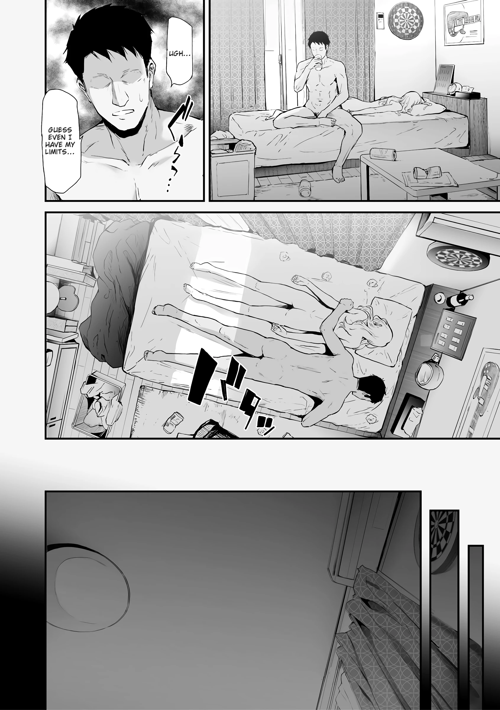 TS Revolution porn comic picture 41