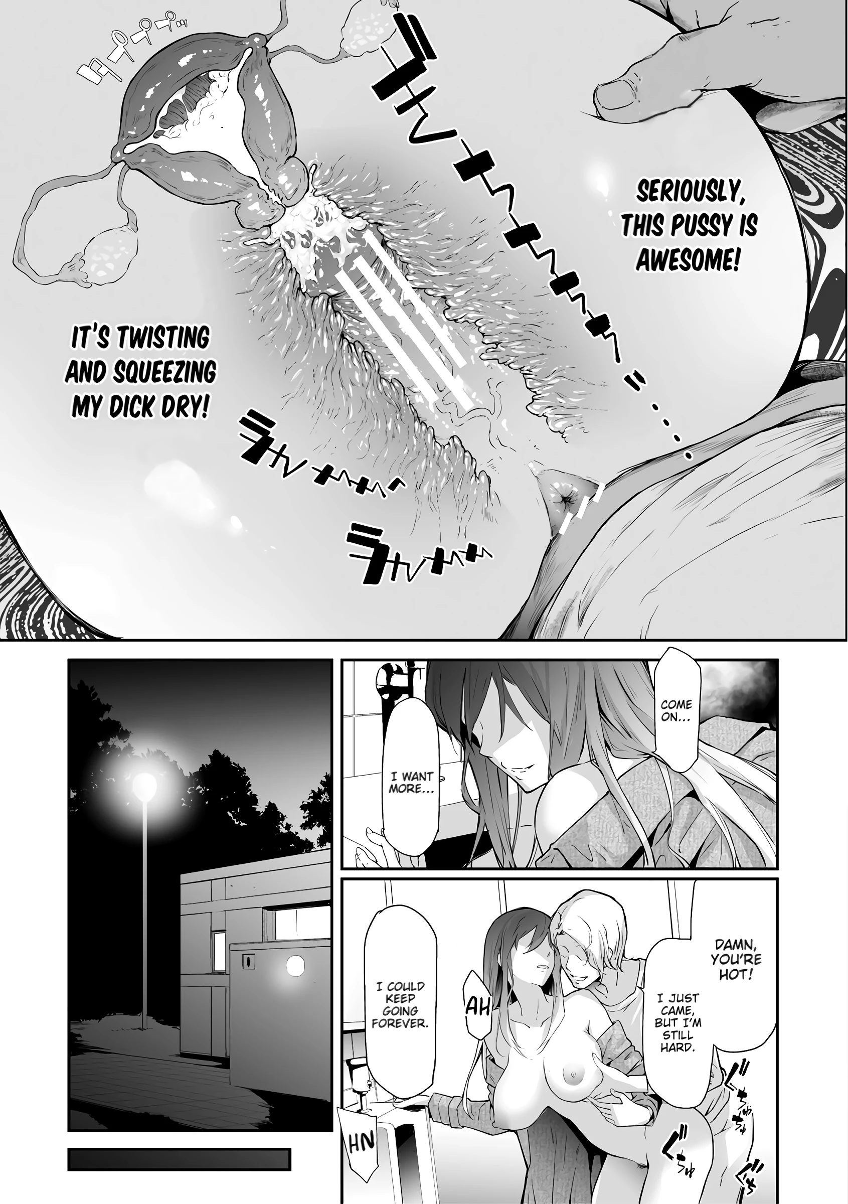 TS Revolution porn comic picture 6