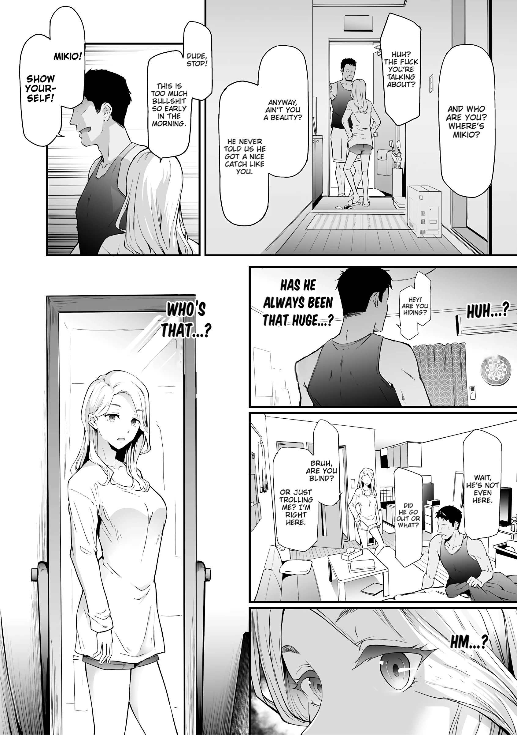 TS Revolution porn comic picture 9