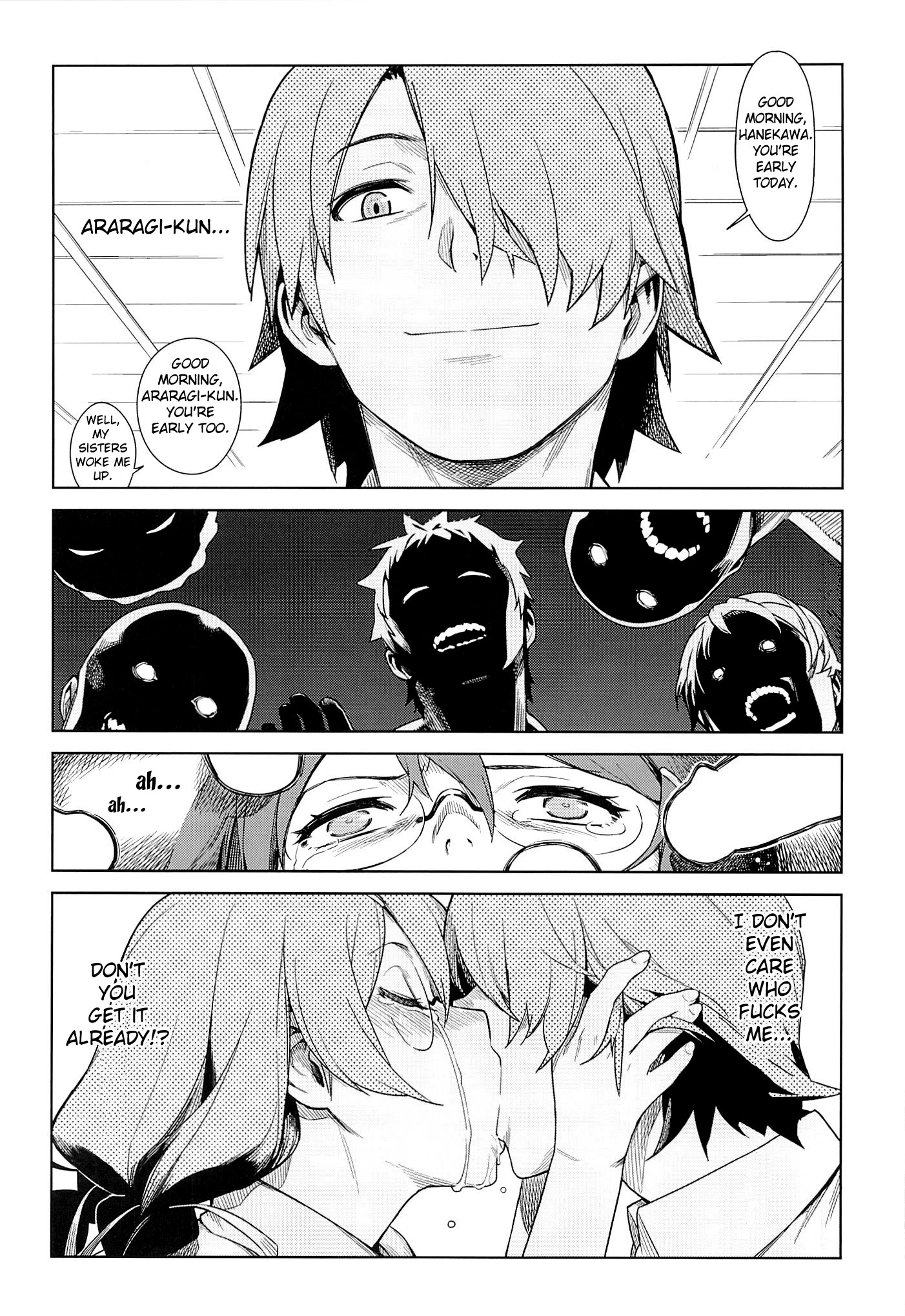 Tsubasa Release porn comic picture 15