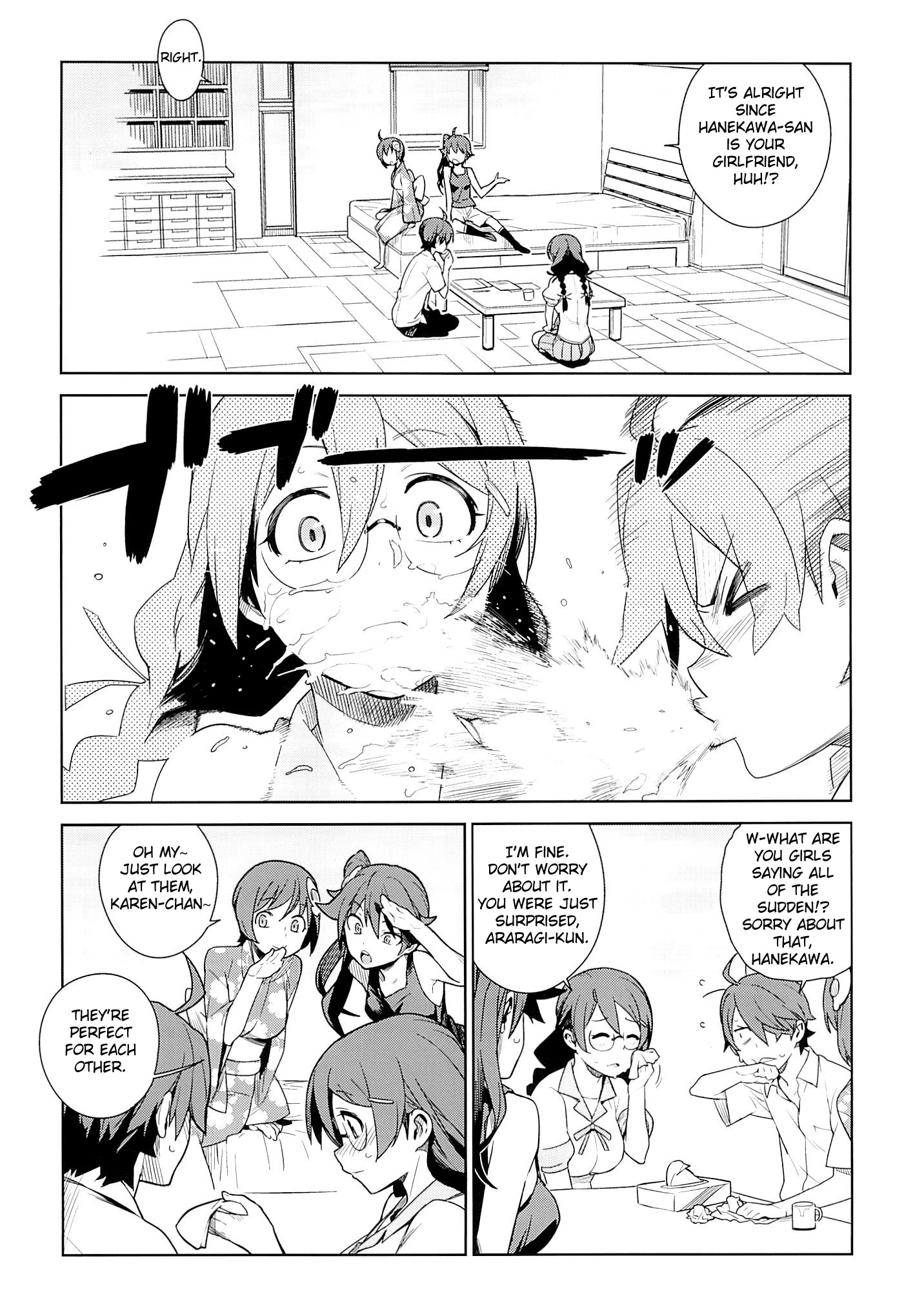 Tsubasa Release porn comic picture 2