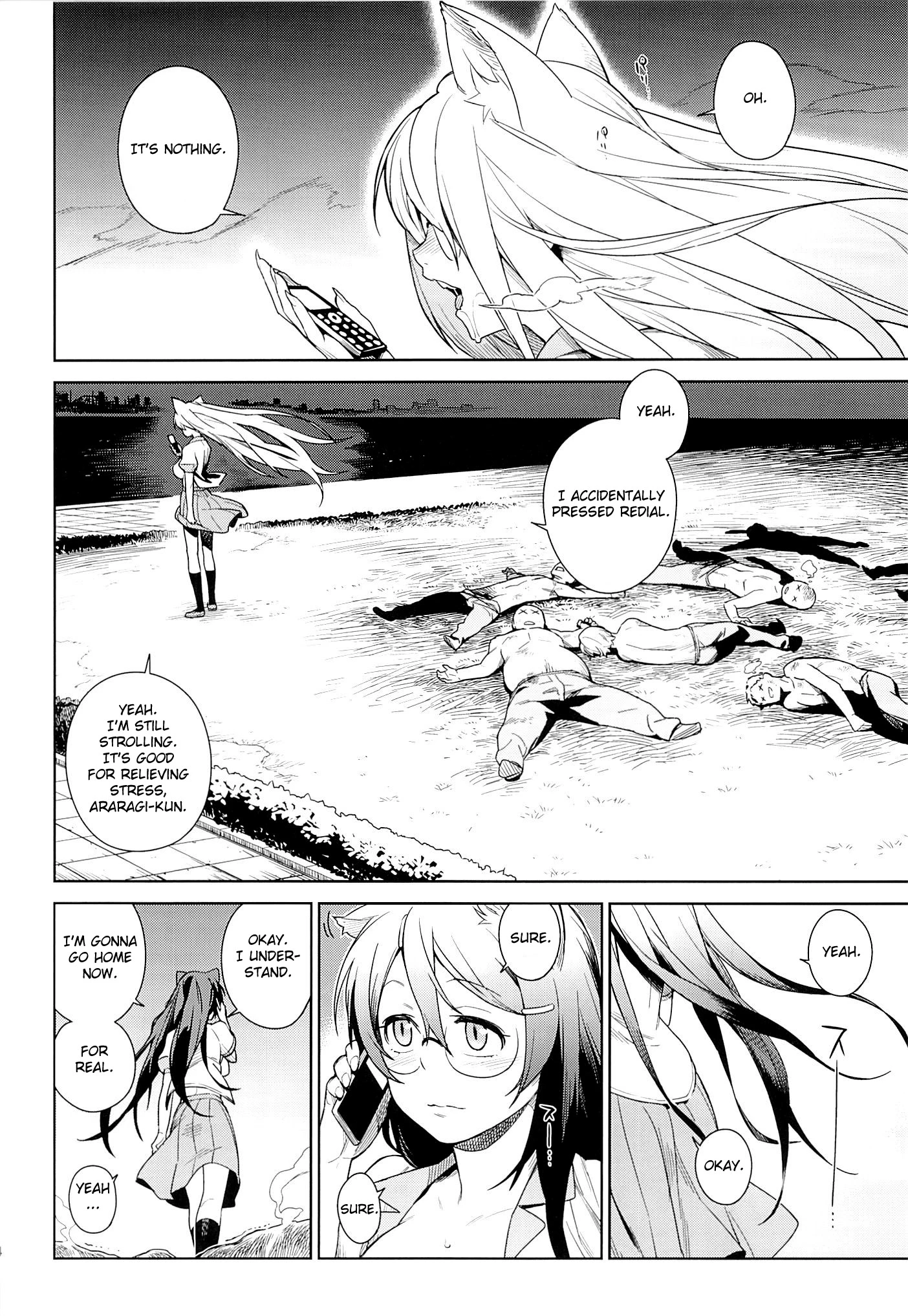 Tsubasa Release porn comic picture 21