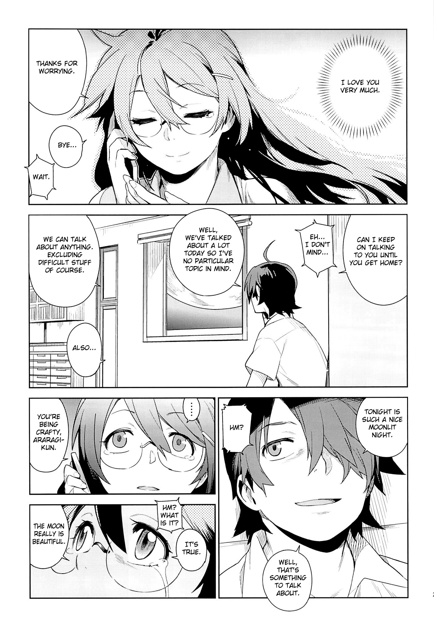 Tsubasa Release porn comic picture 22