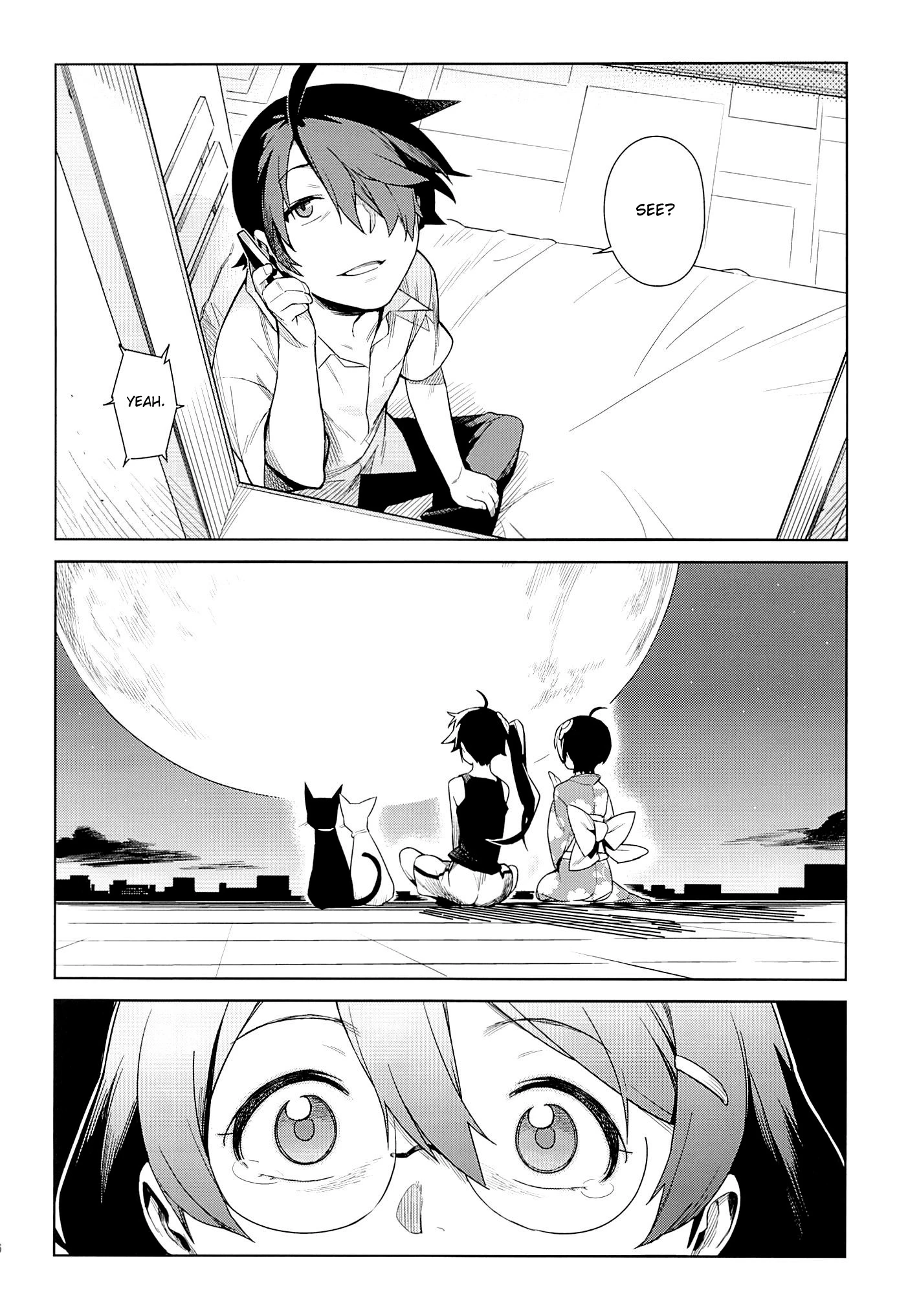 Tsubasa Release porn comic picture 23