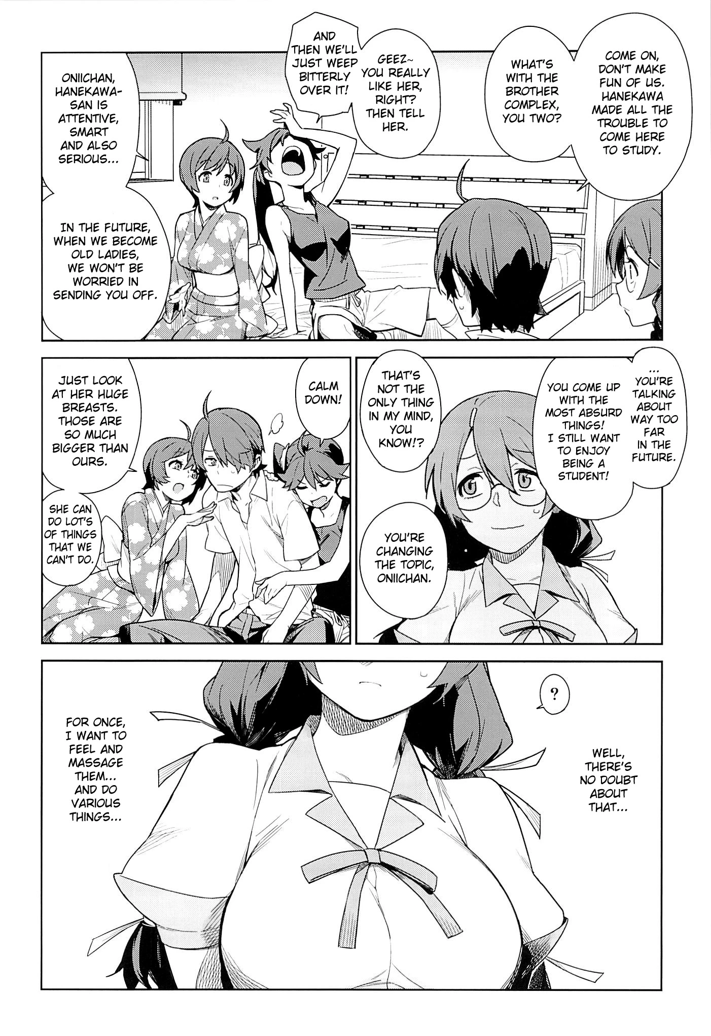 Tsubasa Release porn comic picture 3
