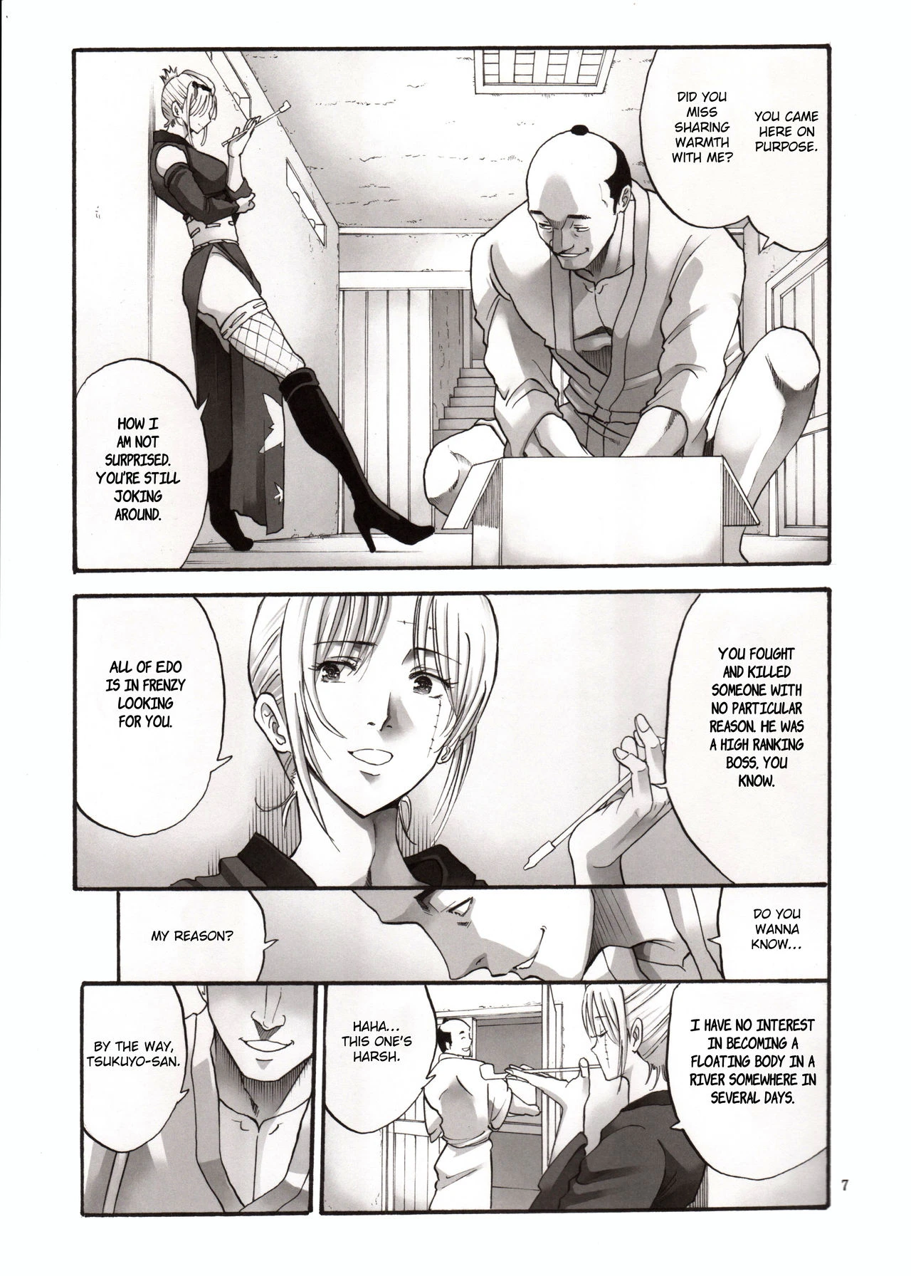 Tsukuyo you talking about nasty things 4 porn comic picture 6