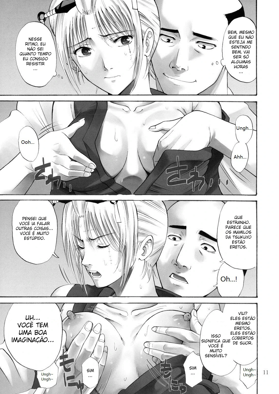 Tsukuyo you talking about nasty things porn comic picture 10