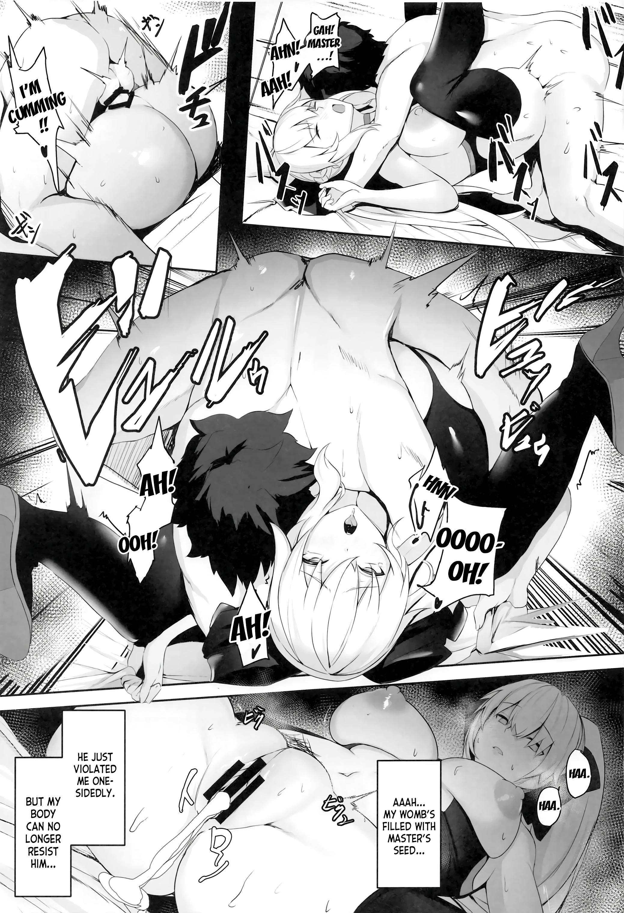 Tsuma no Tsutome porn comic picture 11
