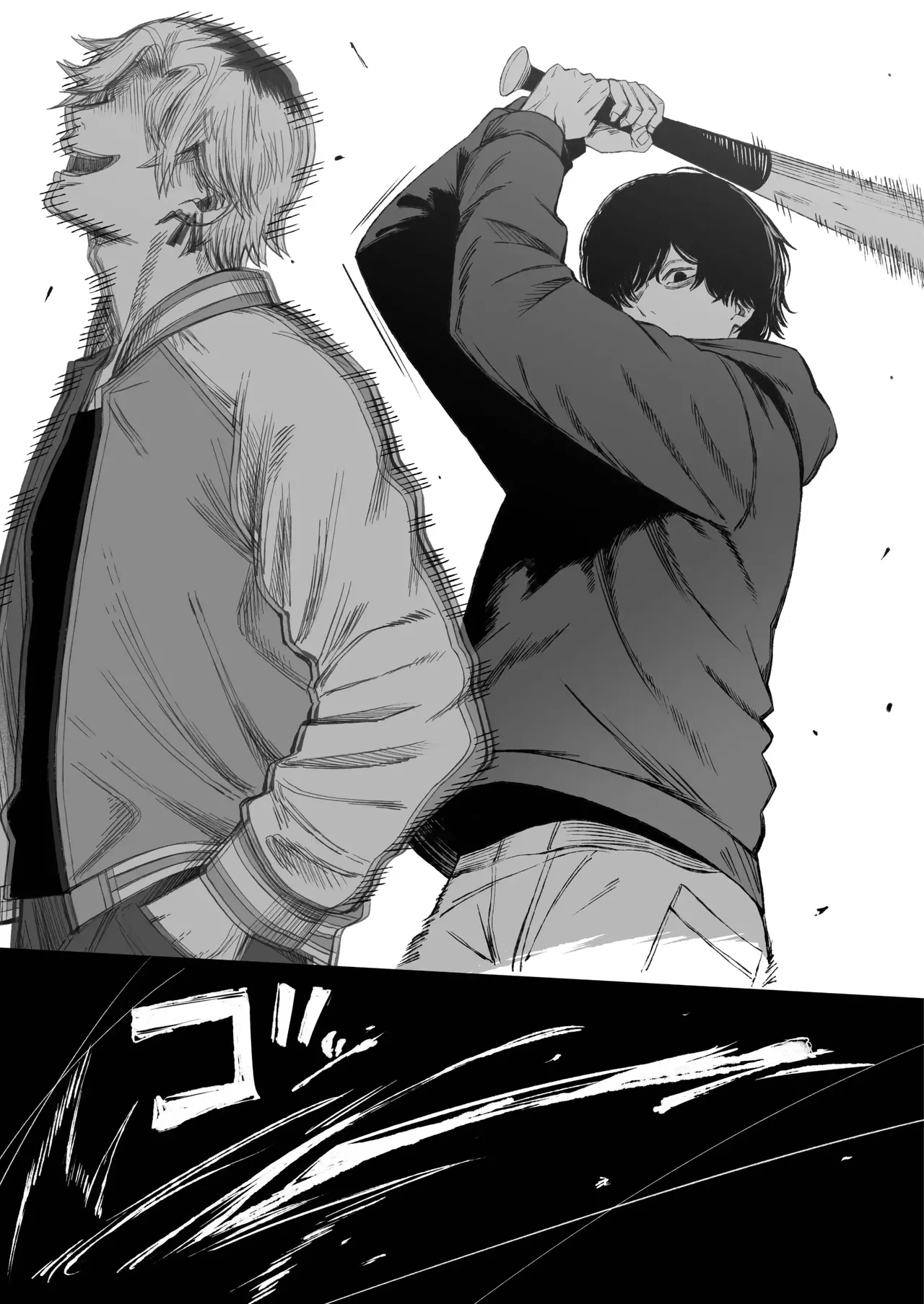 Turning a Cuckolder into a Girl - 寝取り男をメスにする porn comic picture 12