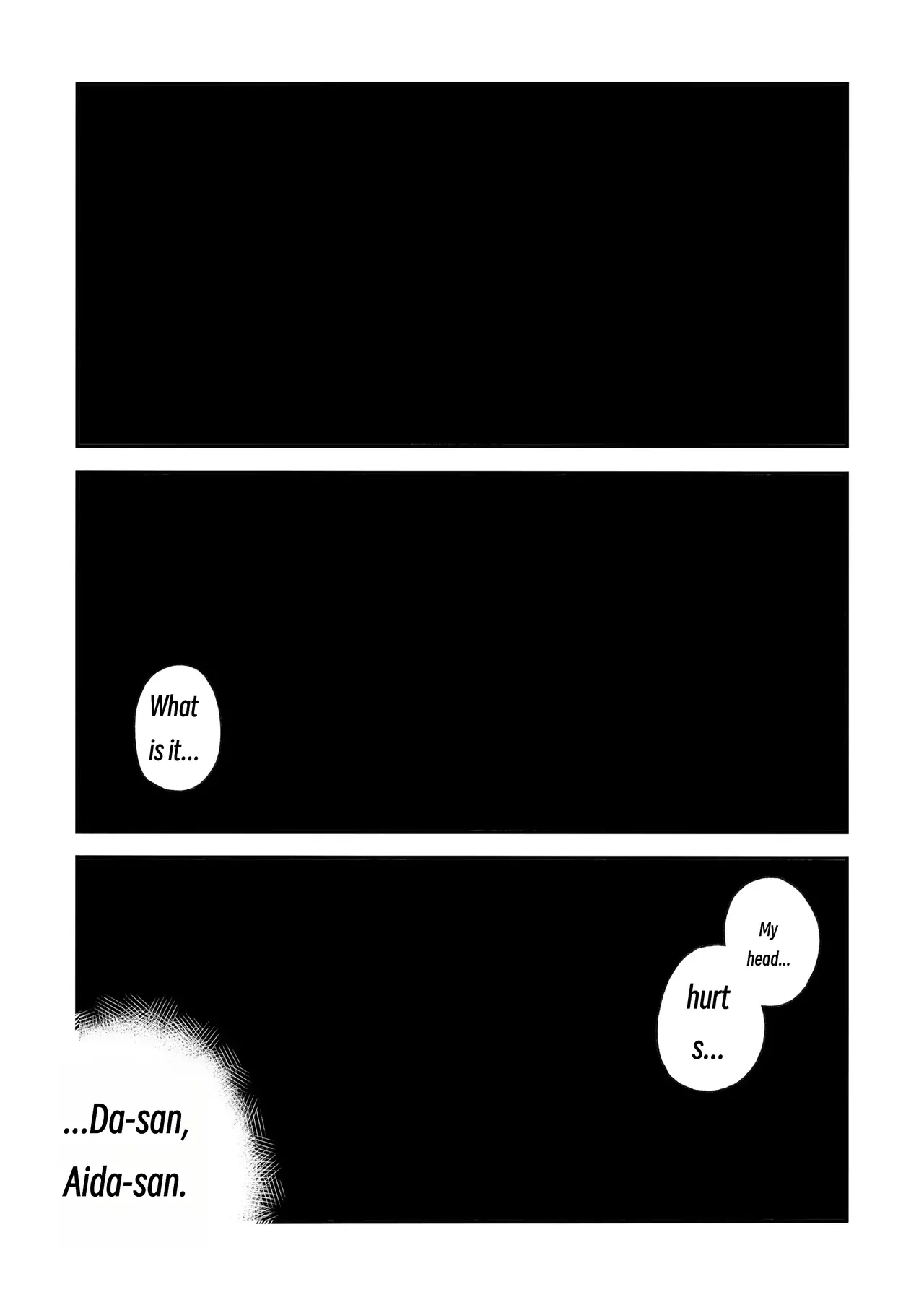 Turning a Cuckolder into a Girl - 寝取り男をメスにする porn comic picture 13
