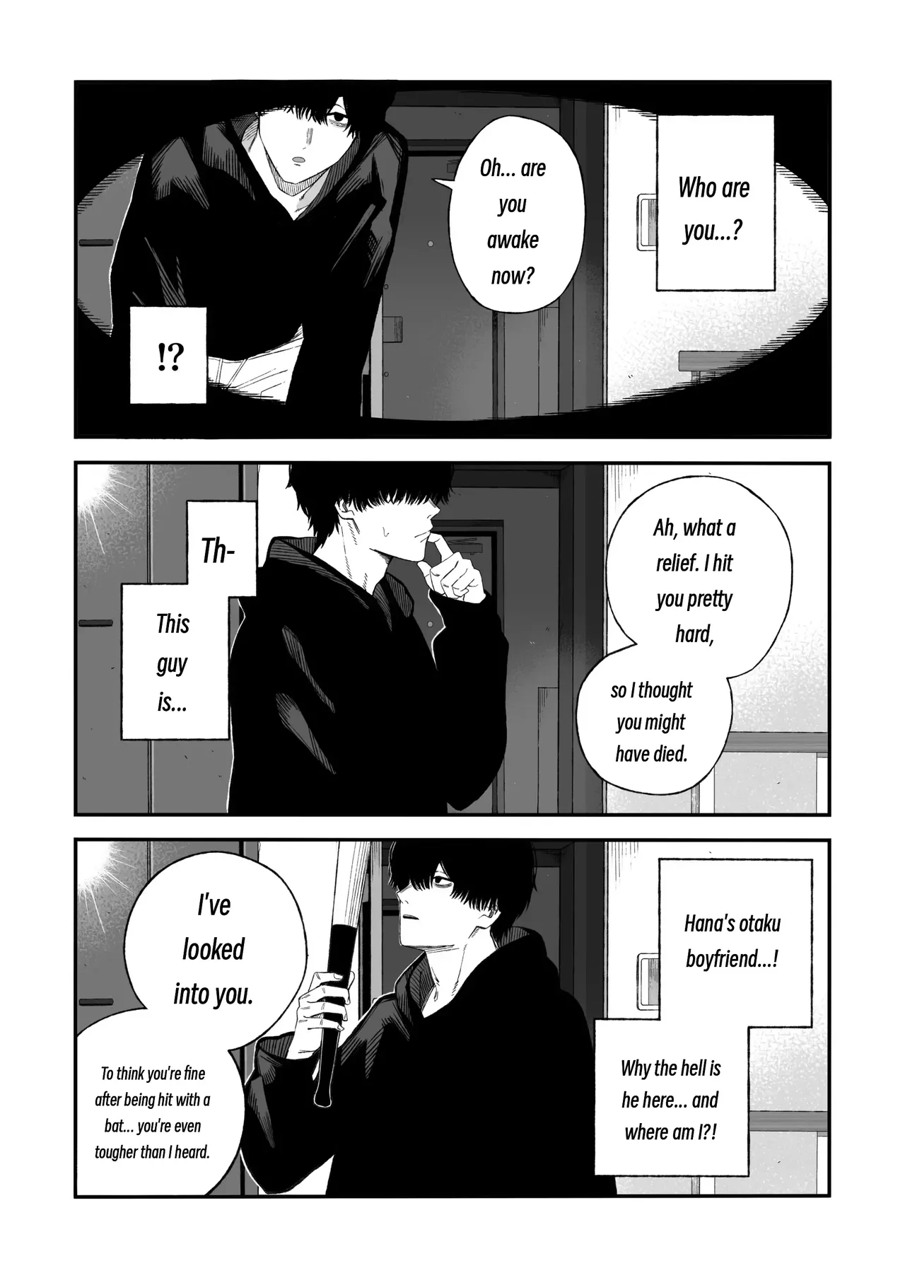 Turning a Cuckolder into a Girl - 寝取り男をメスにする porn comic picture 14