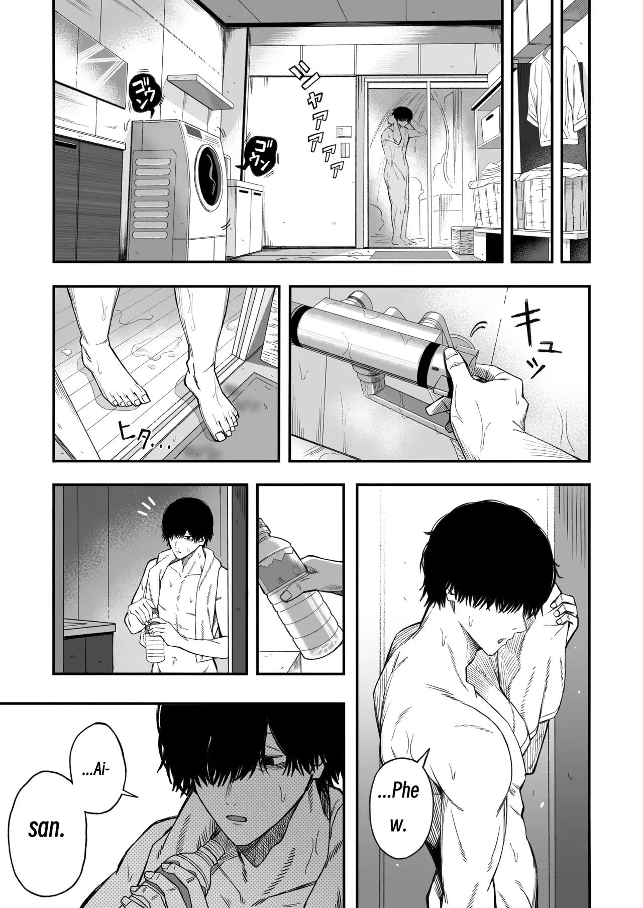 Turning a Cuckolder into a Girl - 寝取り男をメスにする porn comic picture 46