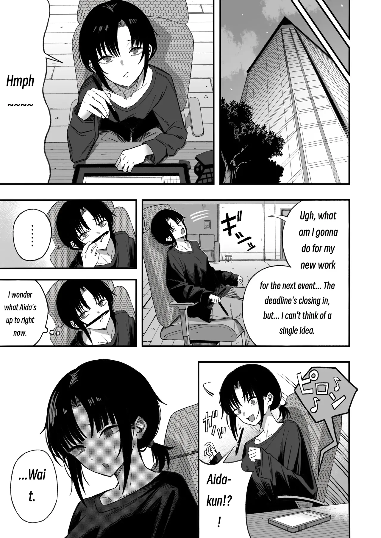 Turning a Cuckolder into a Girl - 寝取り男をメスにする porn comic picture 54