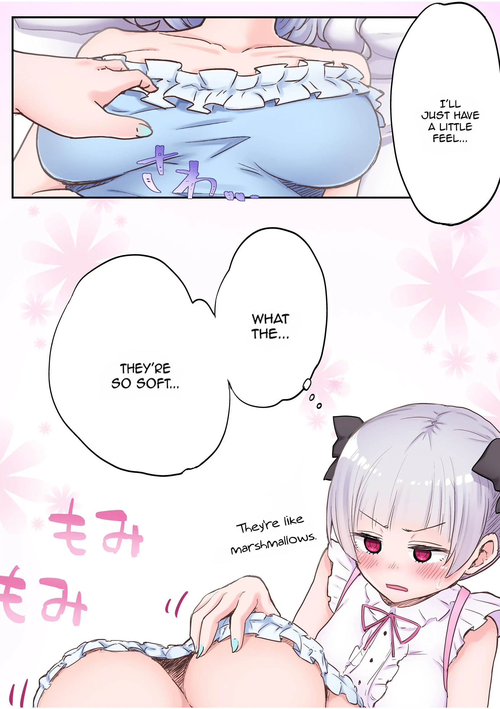 Twin Sisters' Yuri Life 1 porn comic picture 16