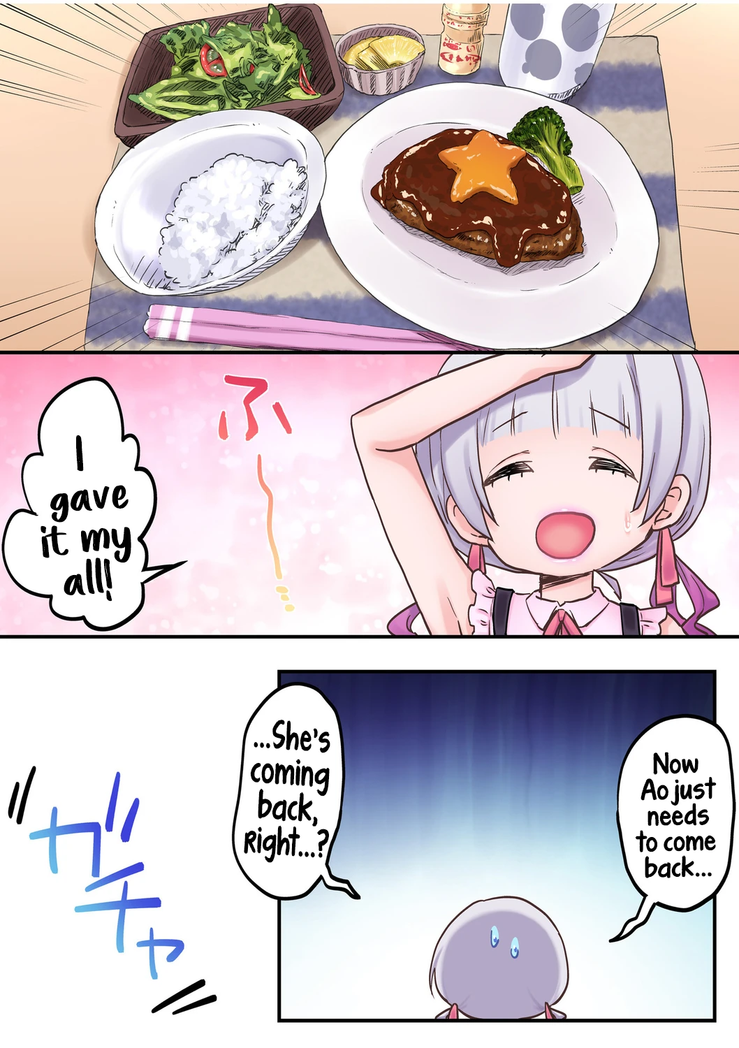 Twin Sisters' Yuri Life (10) porn comic picture 10