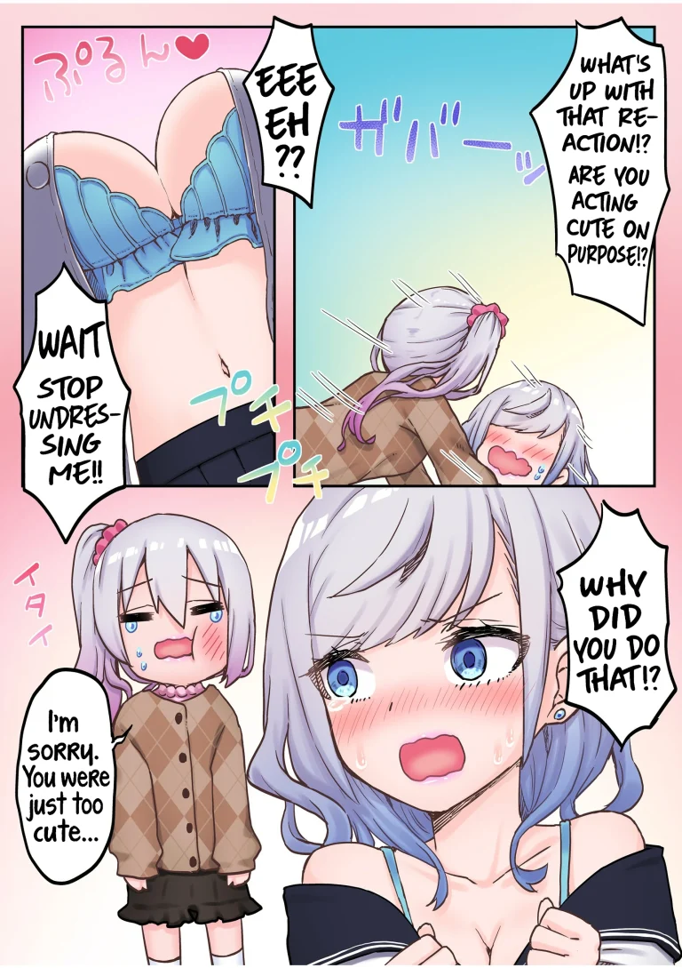 Twin Sisters' Yuri Life 6 porn comic picture 10