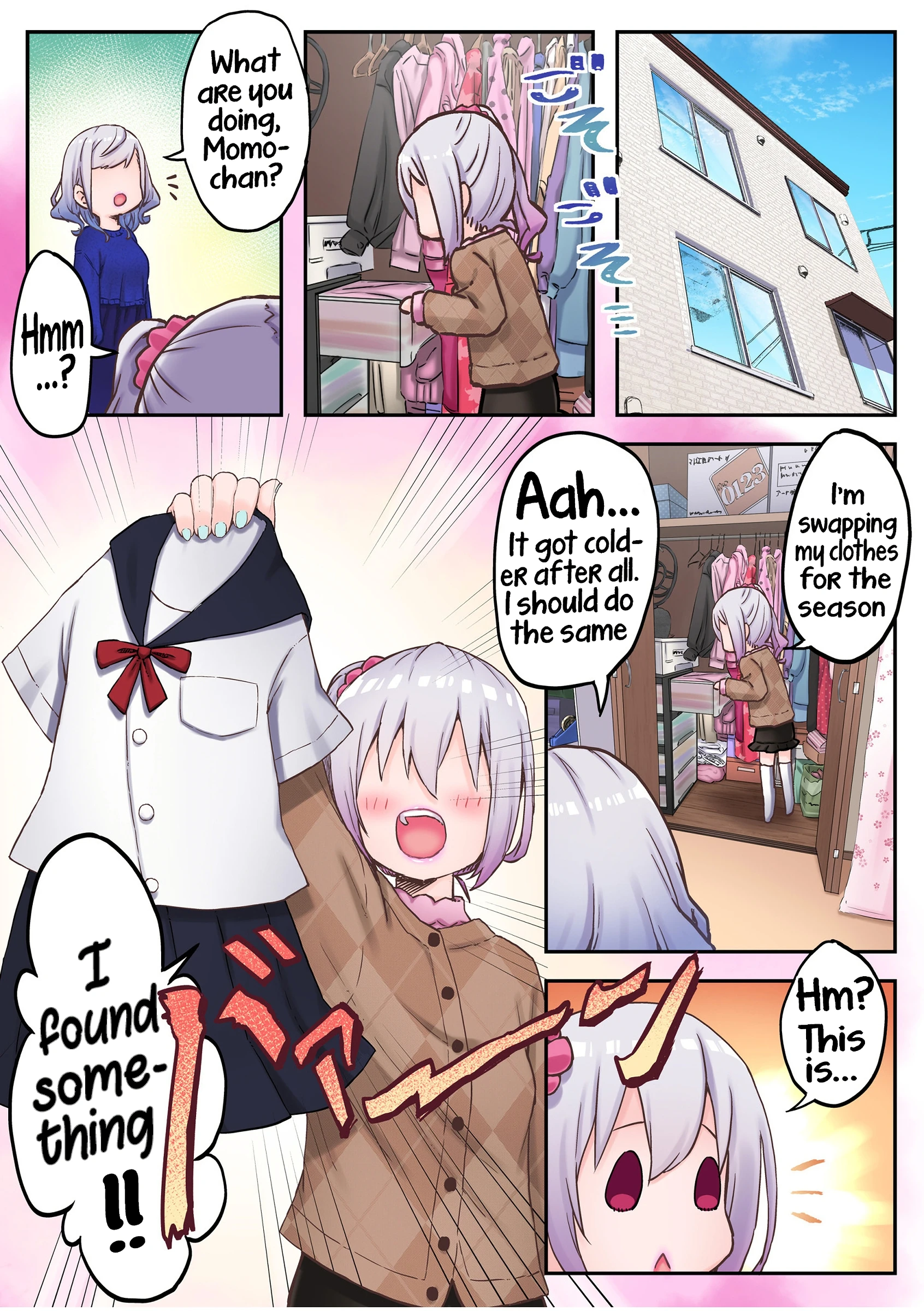 Twin Sisters' Yuri Life 6 porn comic picture 3
