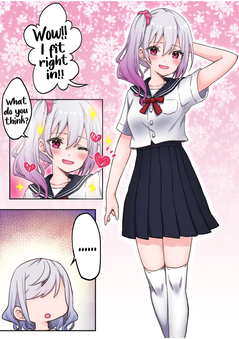 Twin Sisters' Yuri Life 6 porn comic picture 5