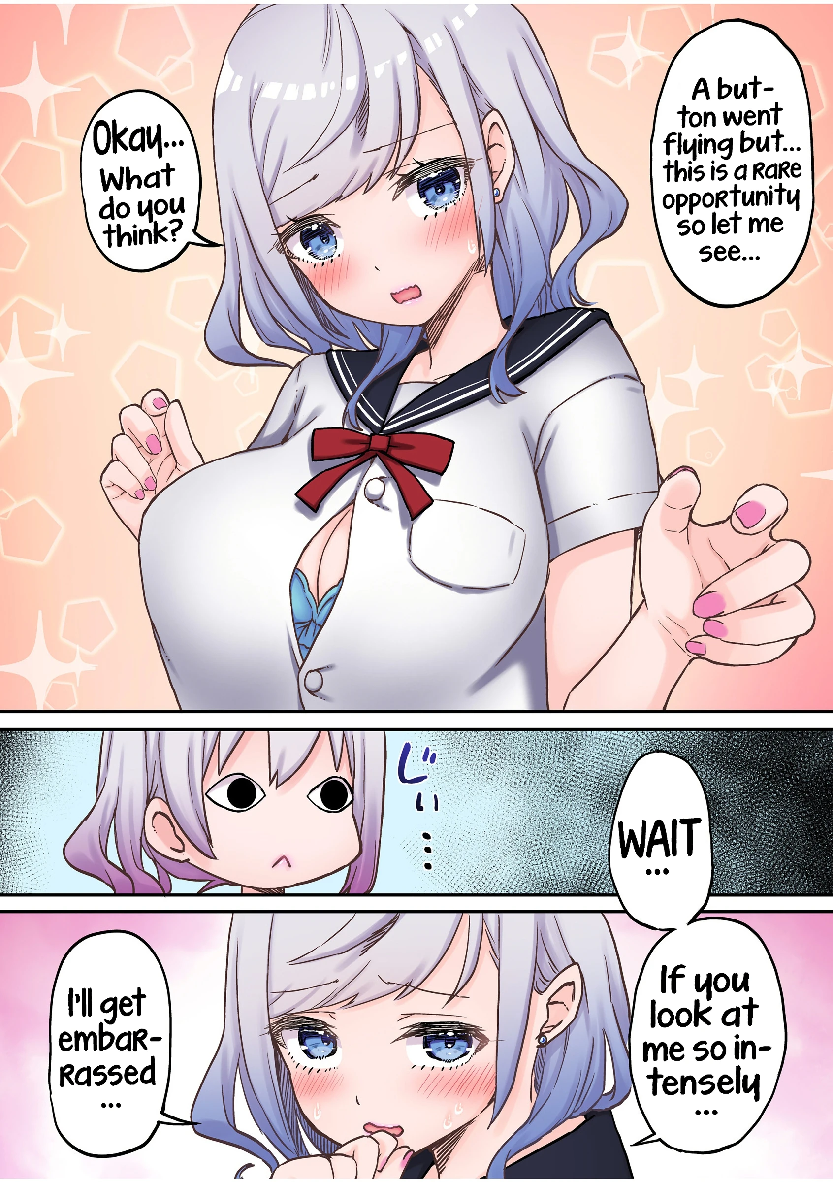 Twin Sisters' Yuri Life 6 porn comic picture 9