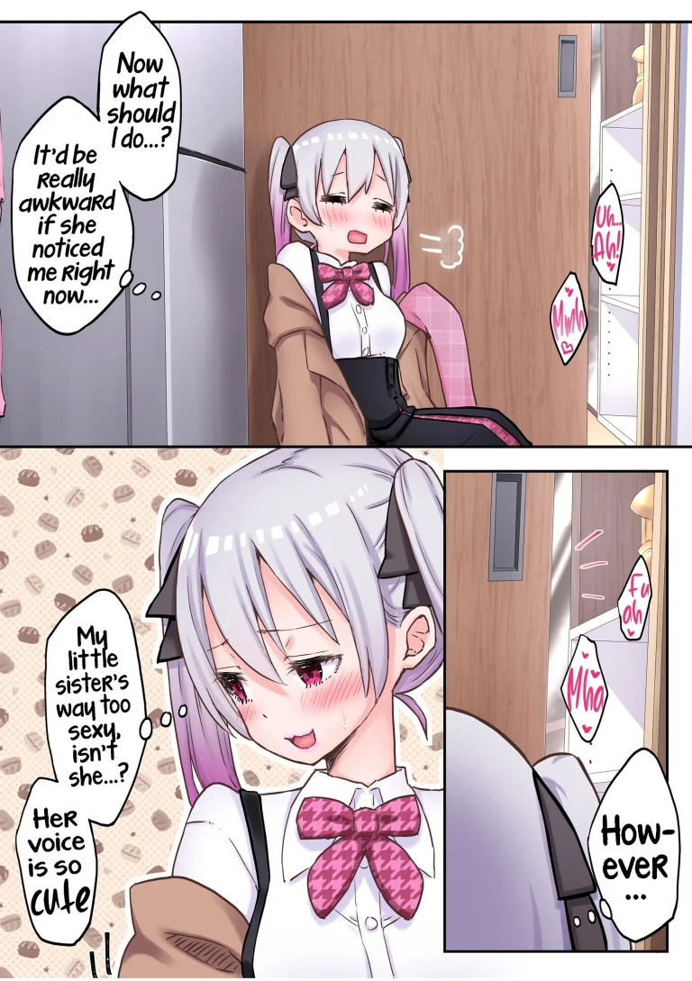 Twin Sisters' Yuri Life 7 porn comic picture 12