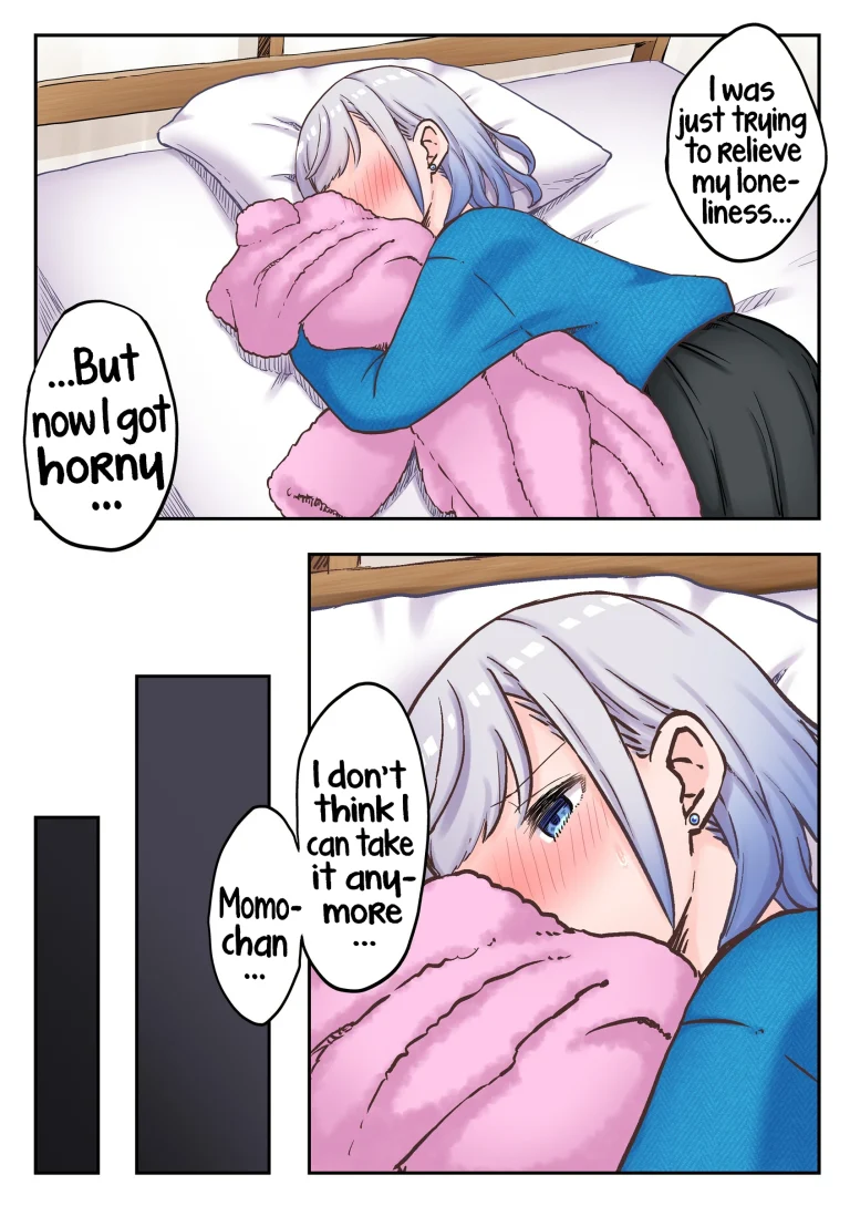 Twin Sisters' Yuri Life 7 porn comic picture 9
