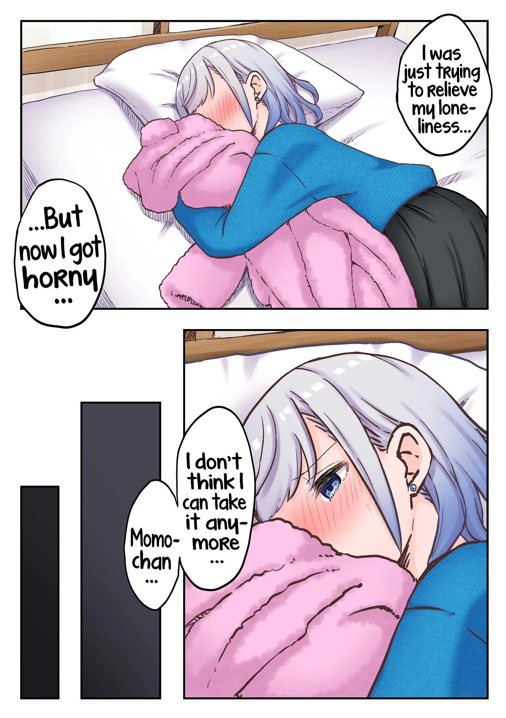 Twin Sisters' Yuri Life 7 porn comic picture 9