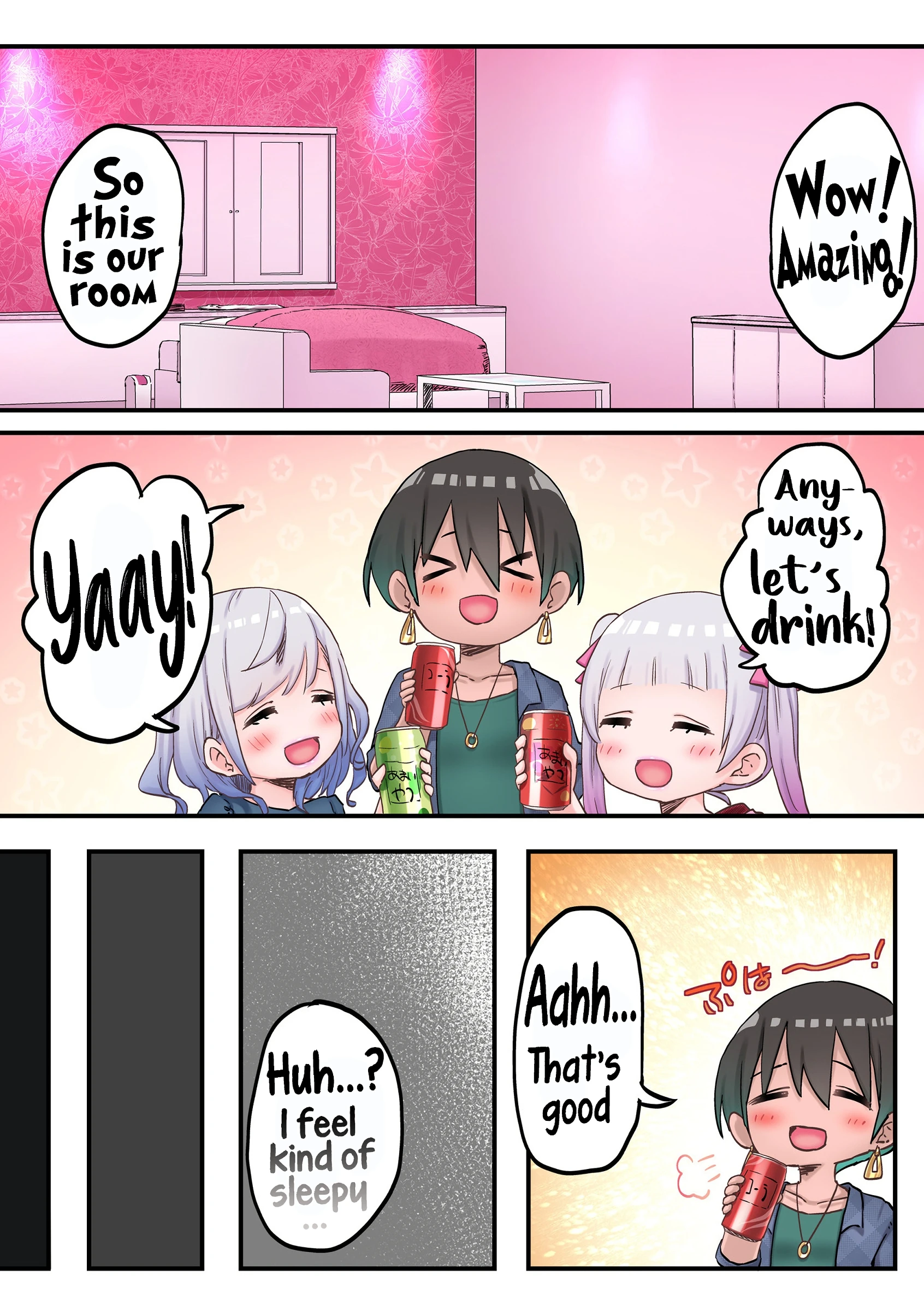 Twin Sisters' Yuri Life 9 porn comic picture 17
