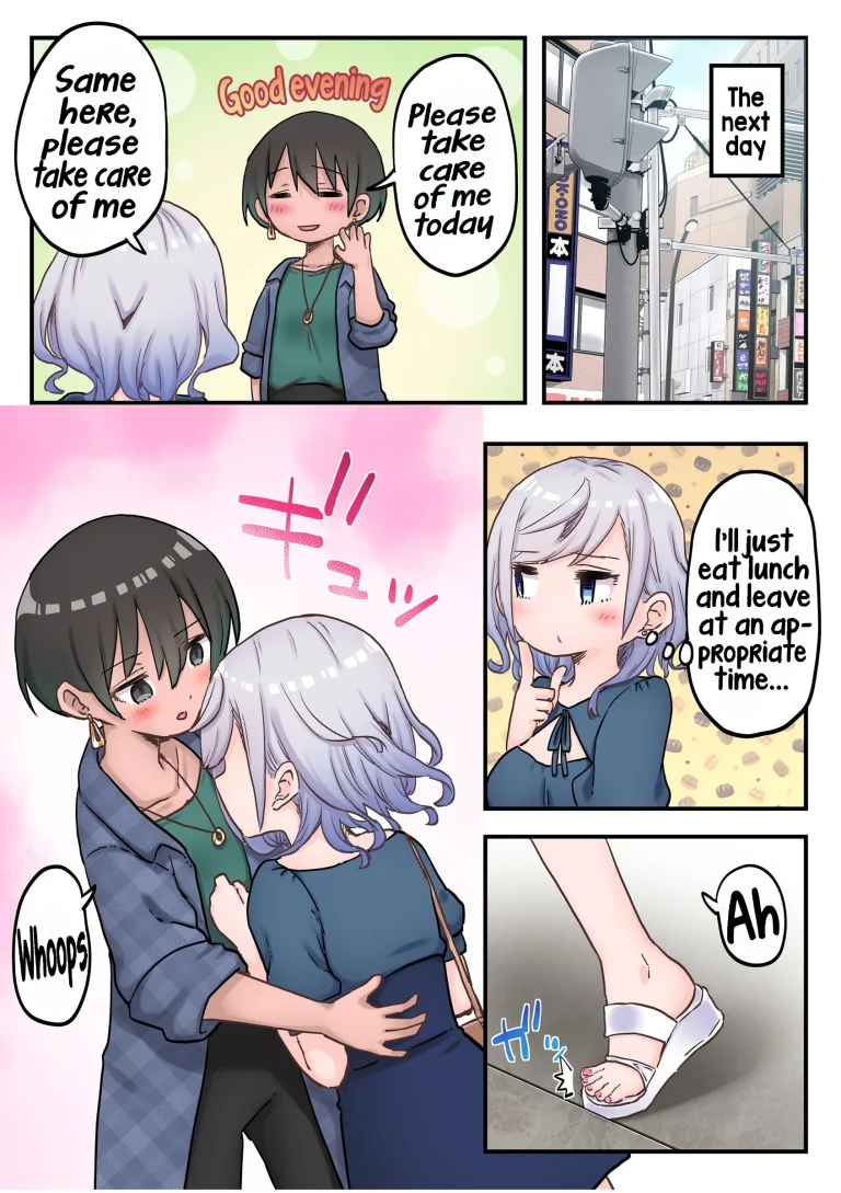 Twin Sisters' Yuri Life 9 porn comic picture 9