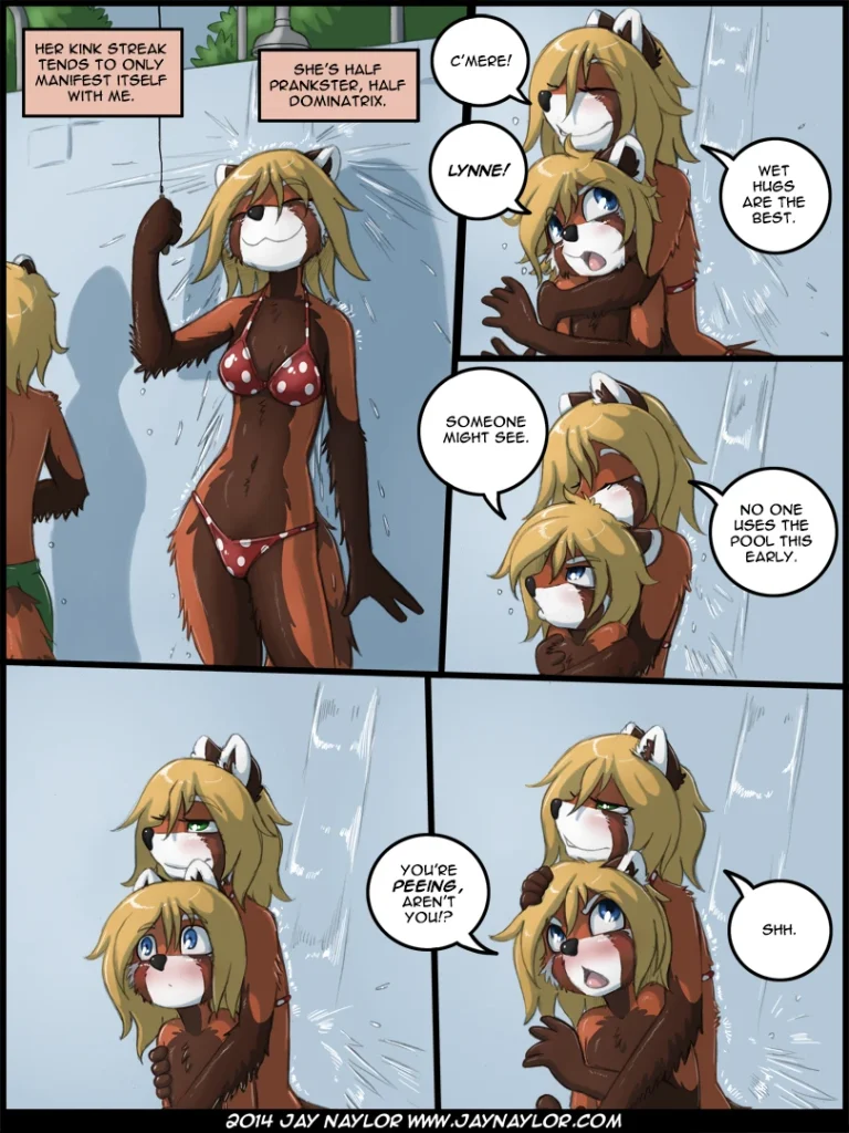 Twisted Sister porn comic picture 6