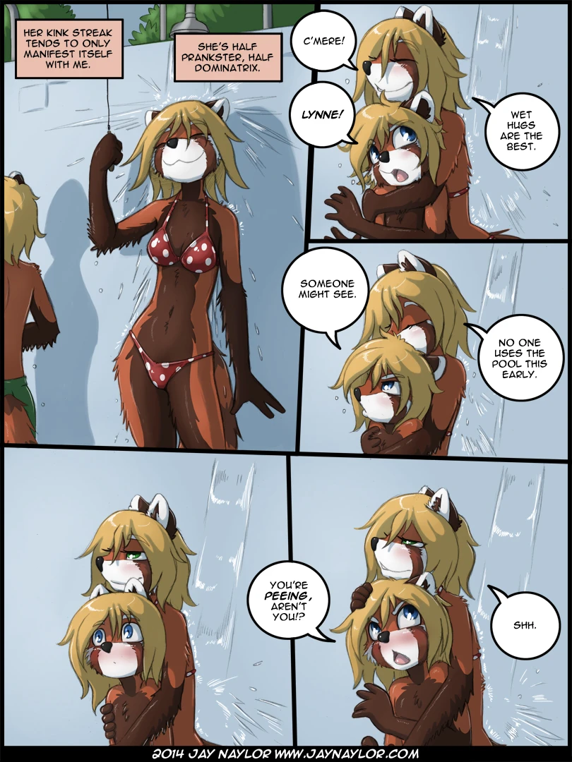 Twisted Sister porn comic picture 6