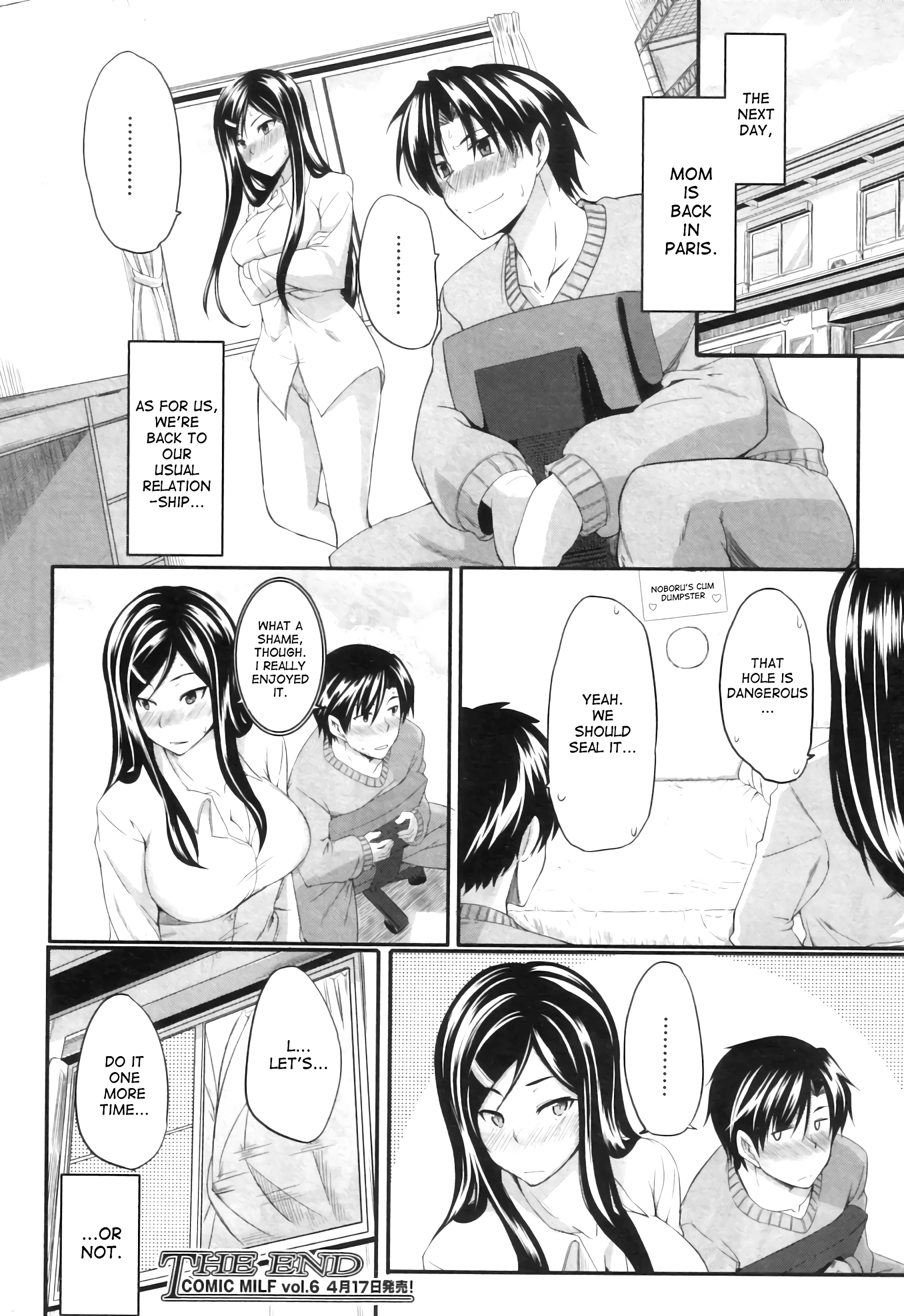 Two Siblings' Fela Pure 4 porn comic picture 36