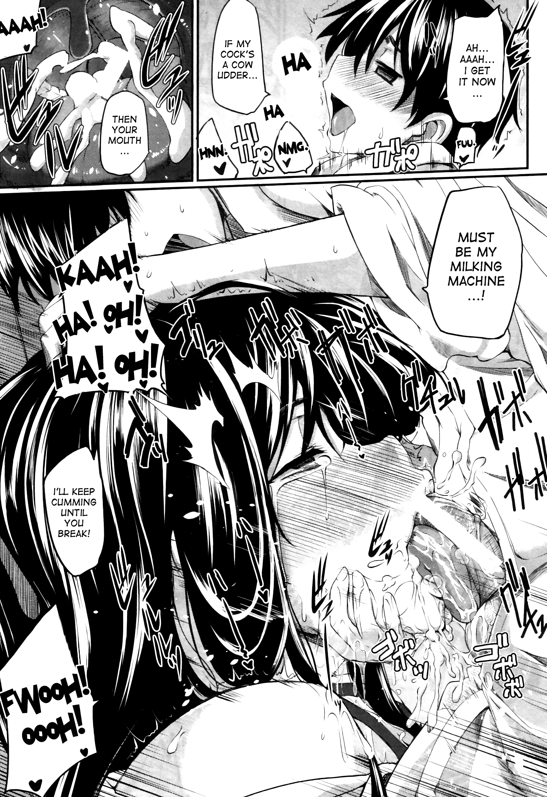 Two Siblings' Fela Pure 5 porn comic picture 19