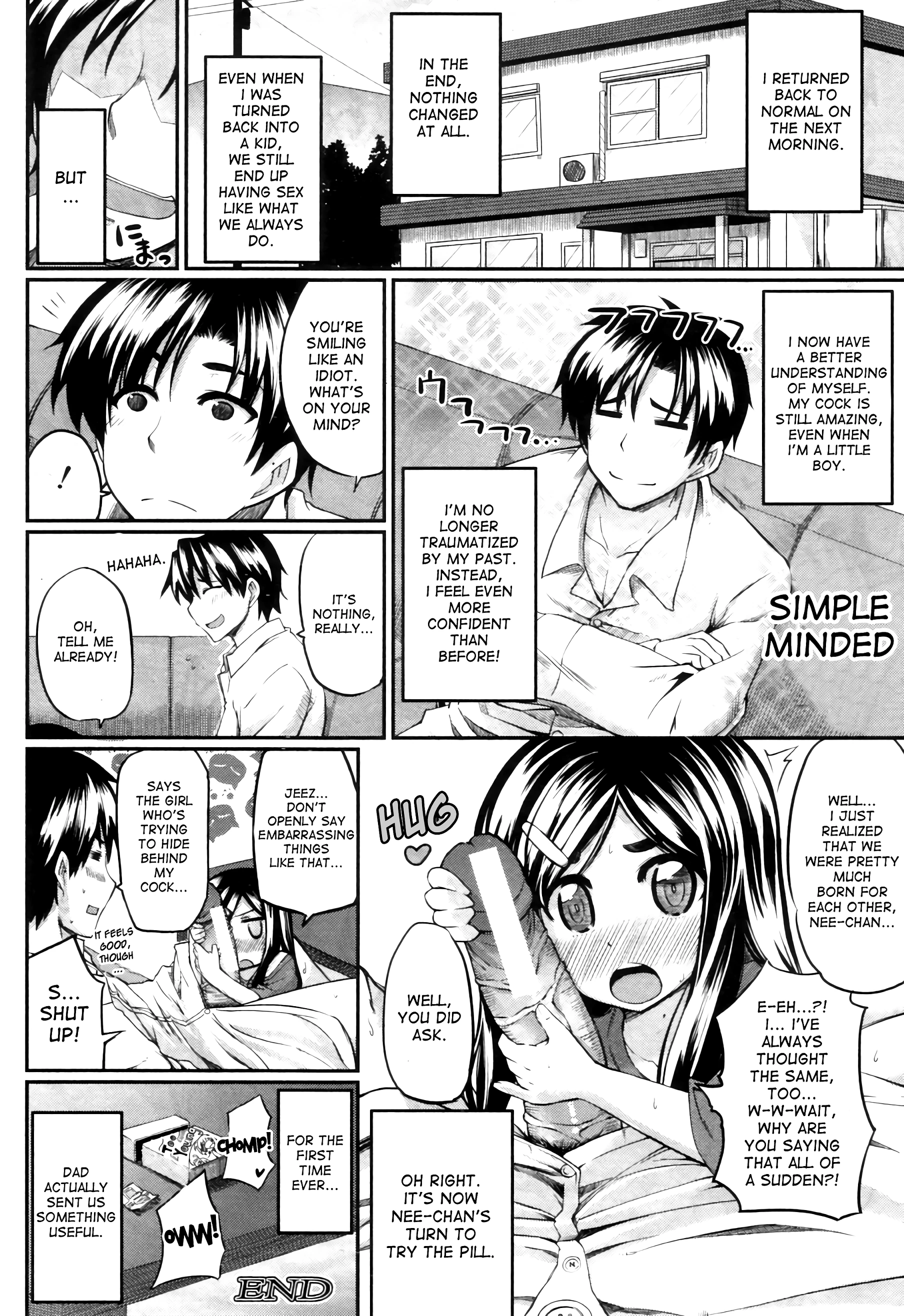 Two Siblings' Fela Pure 5 porn comic picture 38