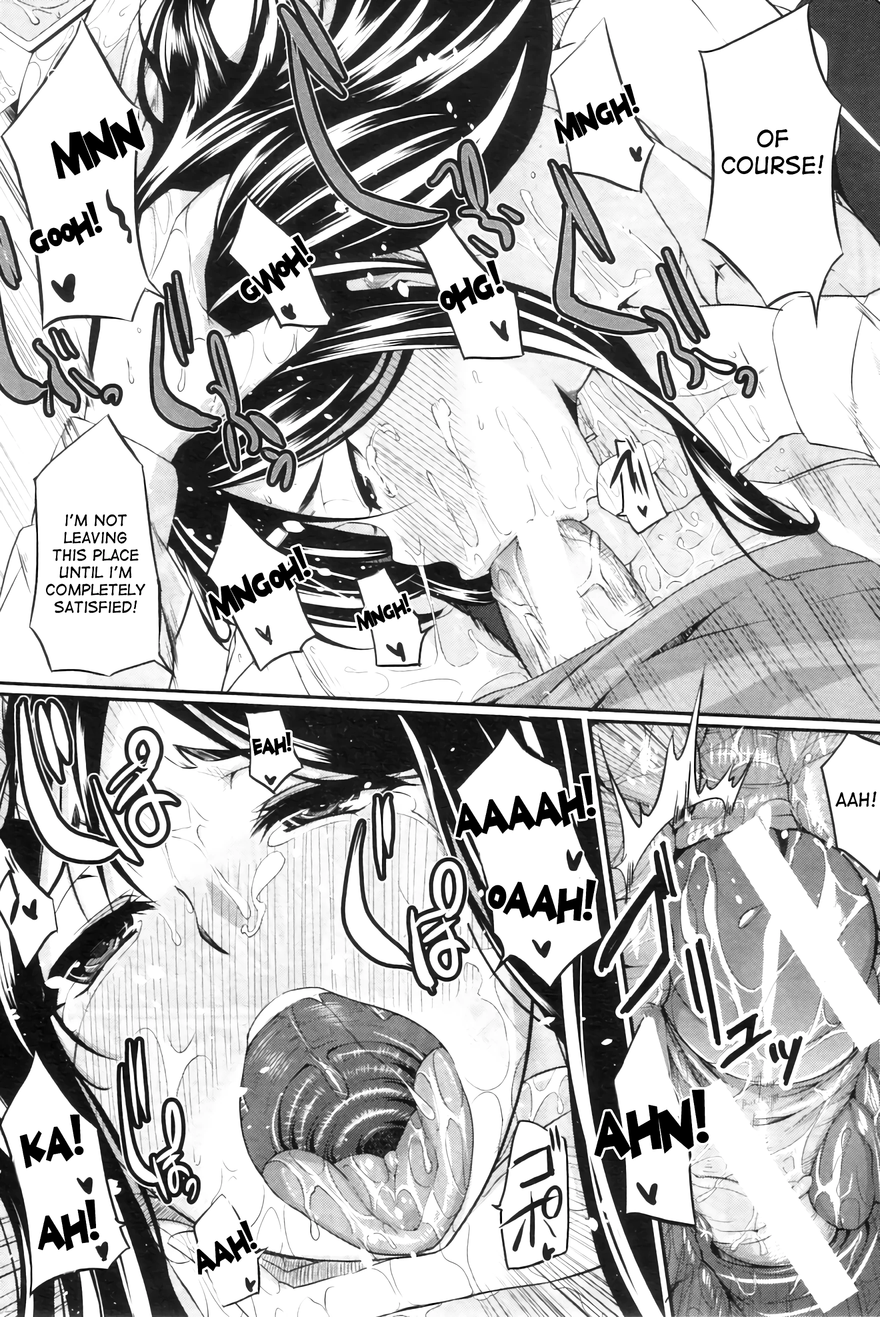 Two Siblings' Fela Pure 6 porn comic picture 36