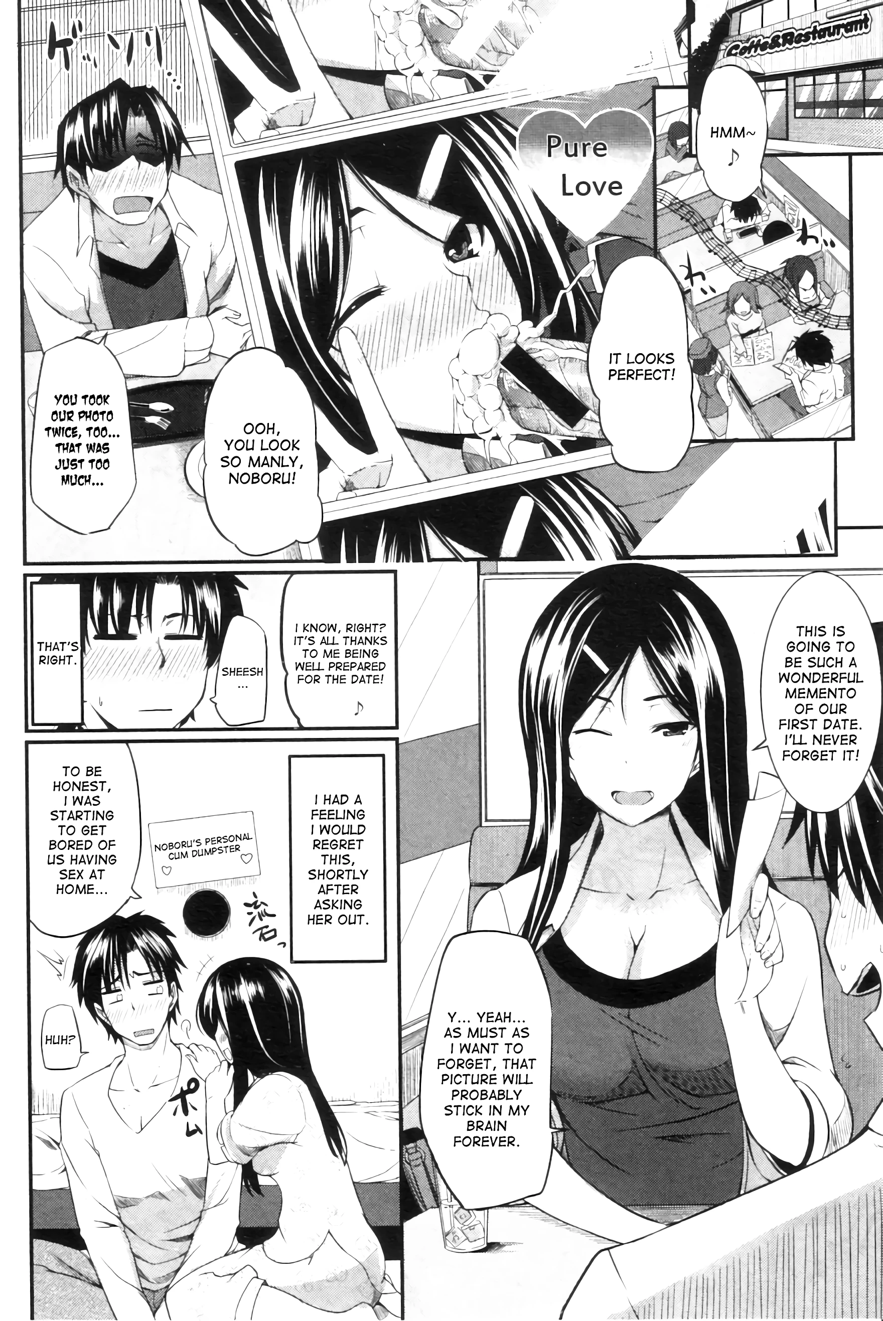 Two Siblings' Fela Pure 6 porn comic picture 6