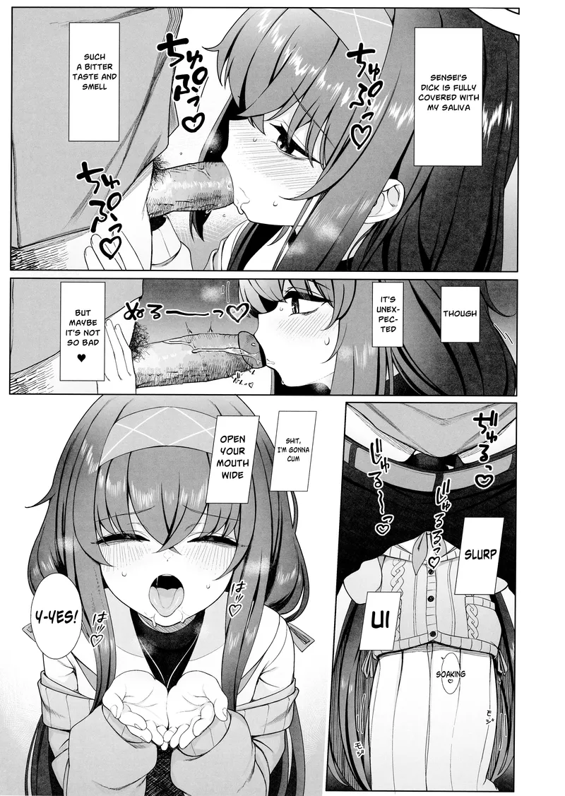 Ui’s Thin Book porn comic picture 10