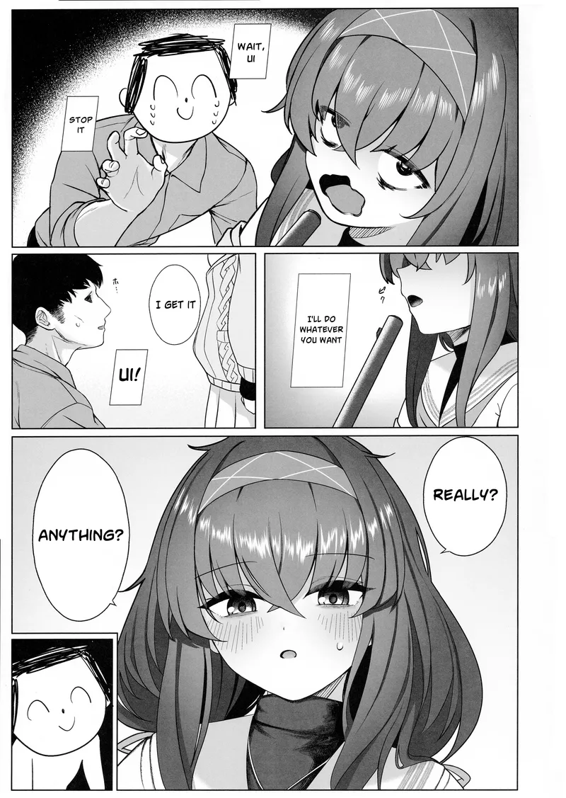 Ui’s Thin Book porn comic picture 6