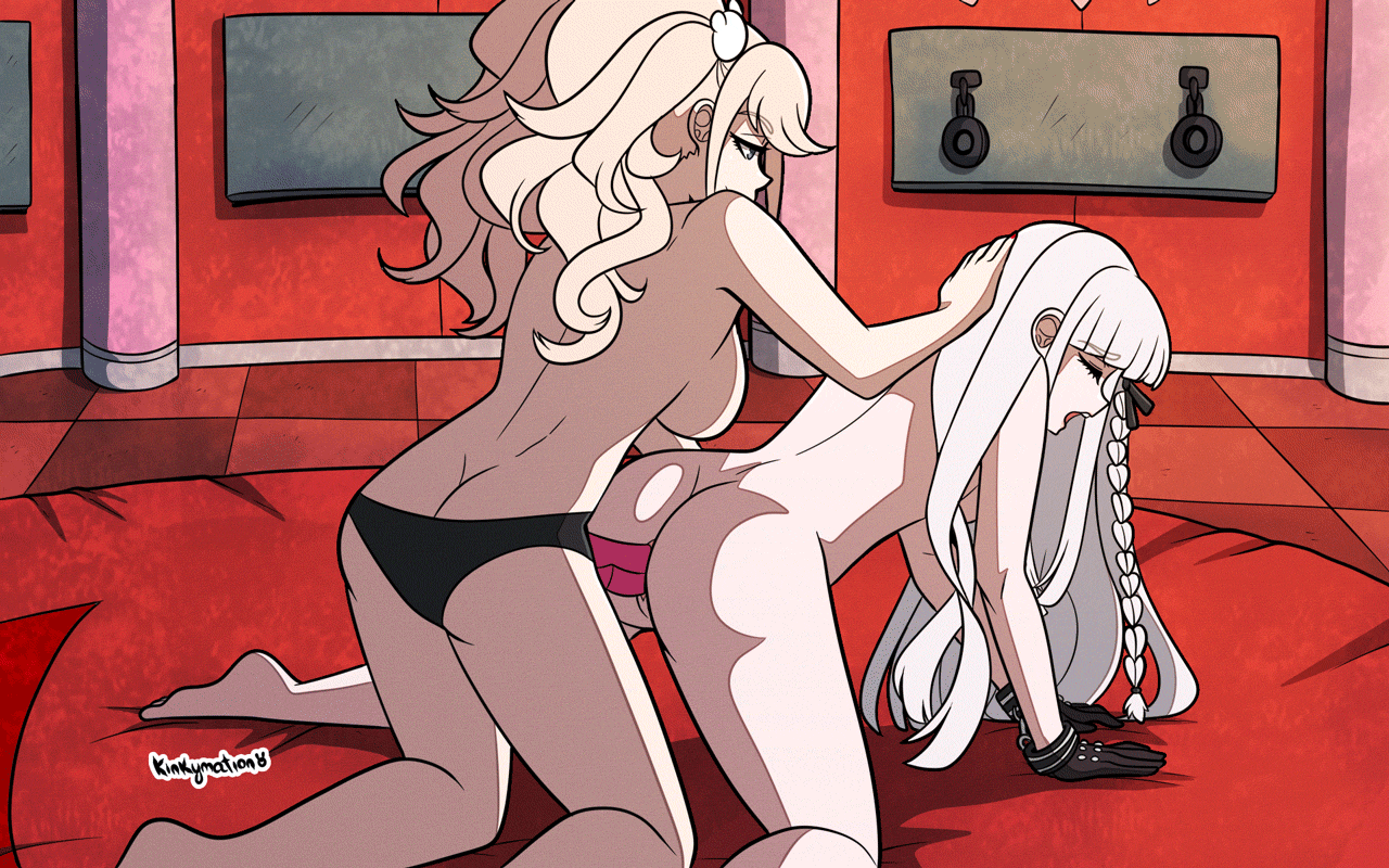 Ultimate Battle: Hope vs Despair: Junko's Despair Game porn comic picture 19